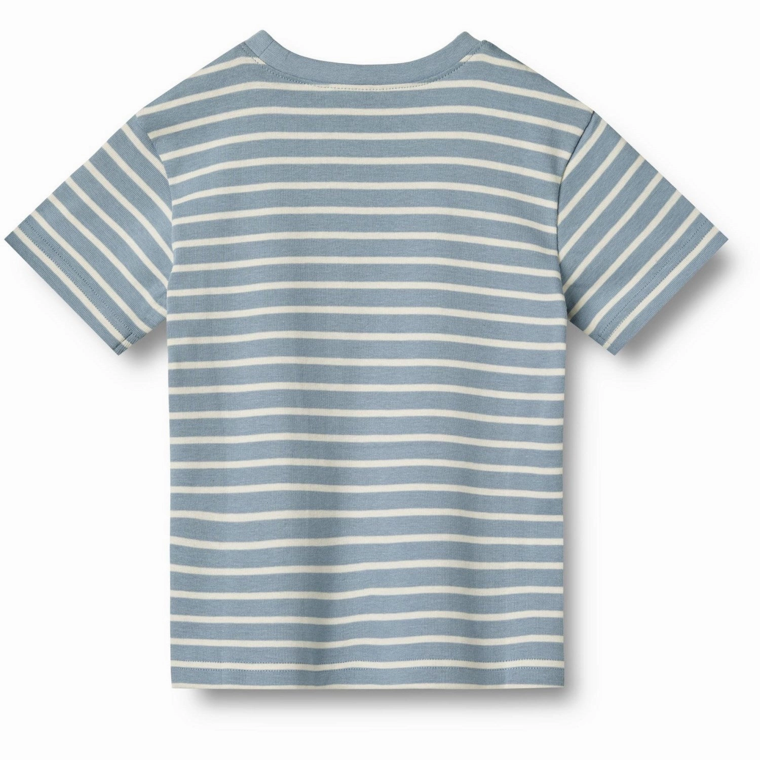 Wheat Ashley Blue Stripe T-shirt Fabian ZeroWaste Production