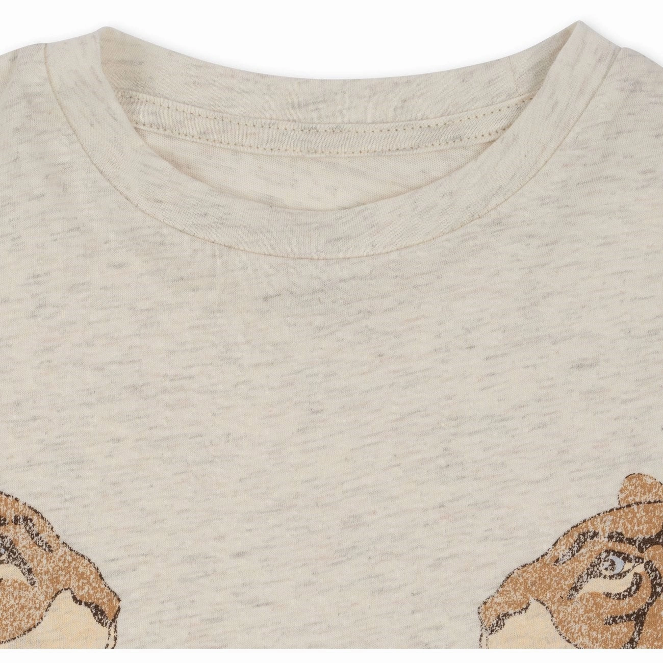 Simple Wear Konges Sl?jd Off White Melange Famo Set