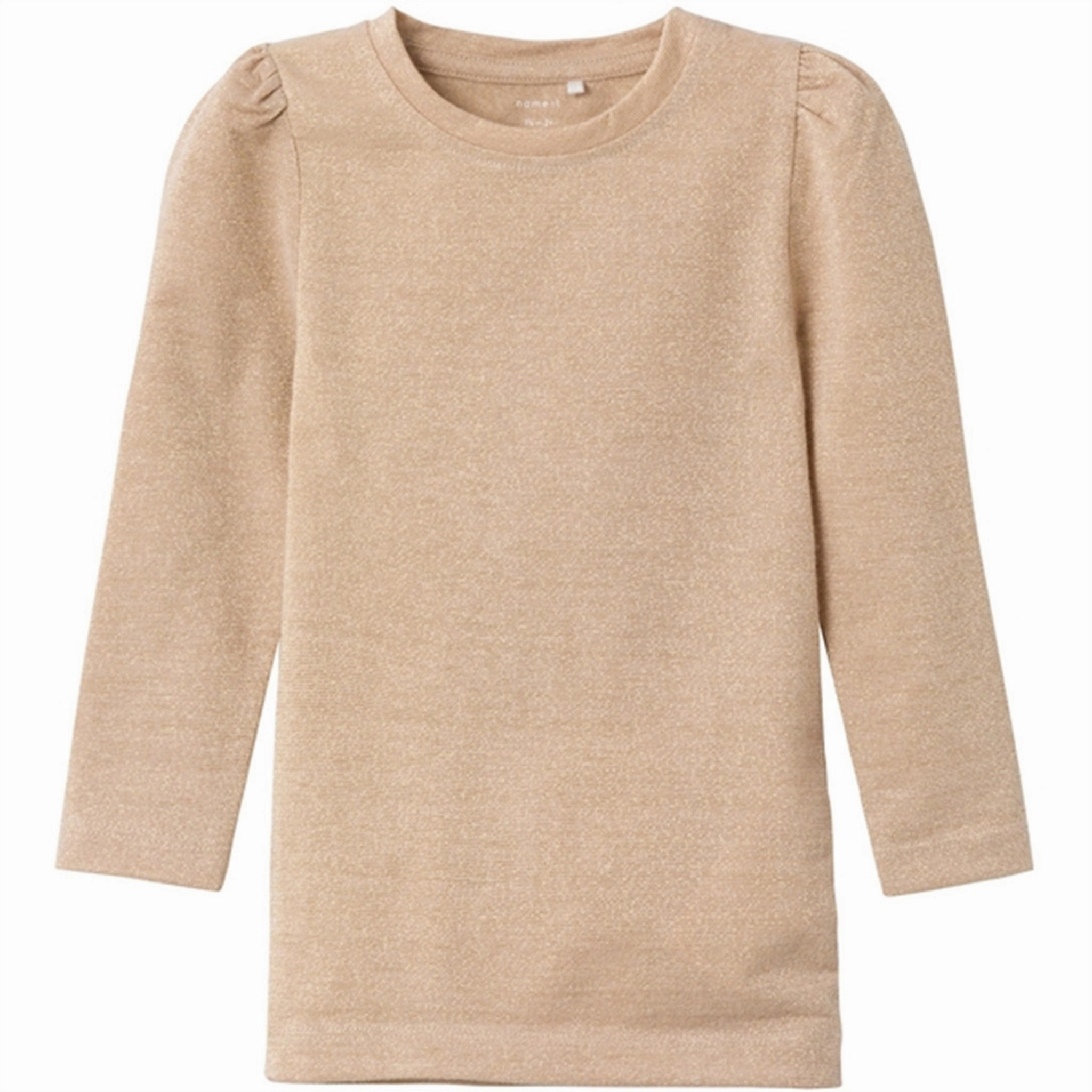 Name it Gilded Beige Sosanna Blouse Seasonal Collection