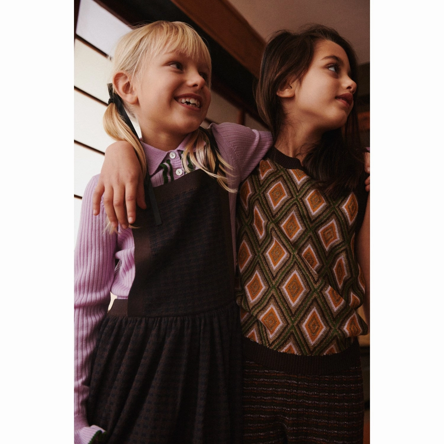 FUB Iris Frill Polo EasyCare Textile All-day Comfort