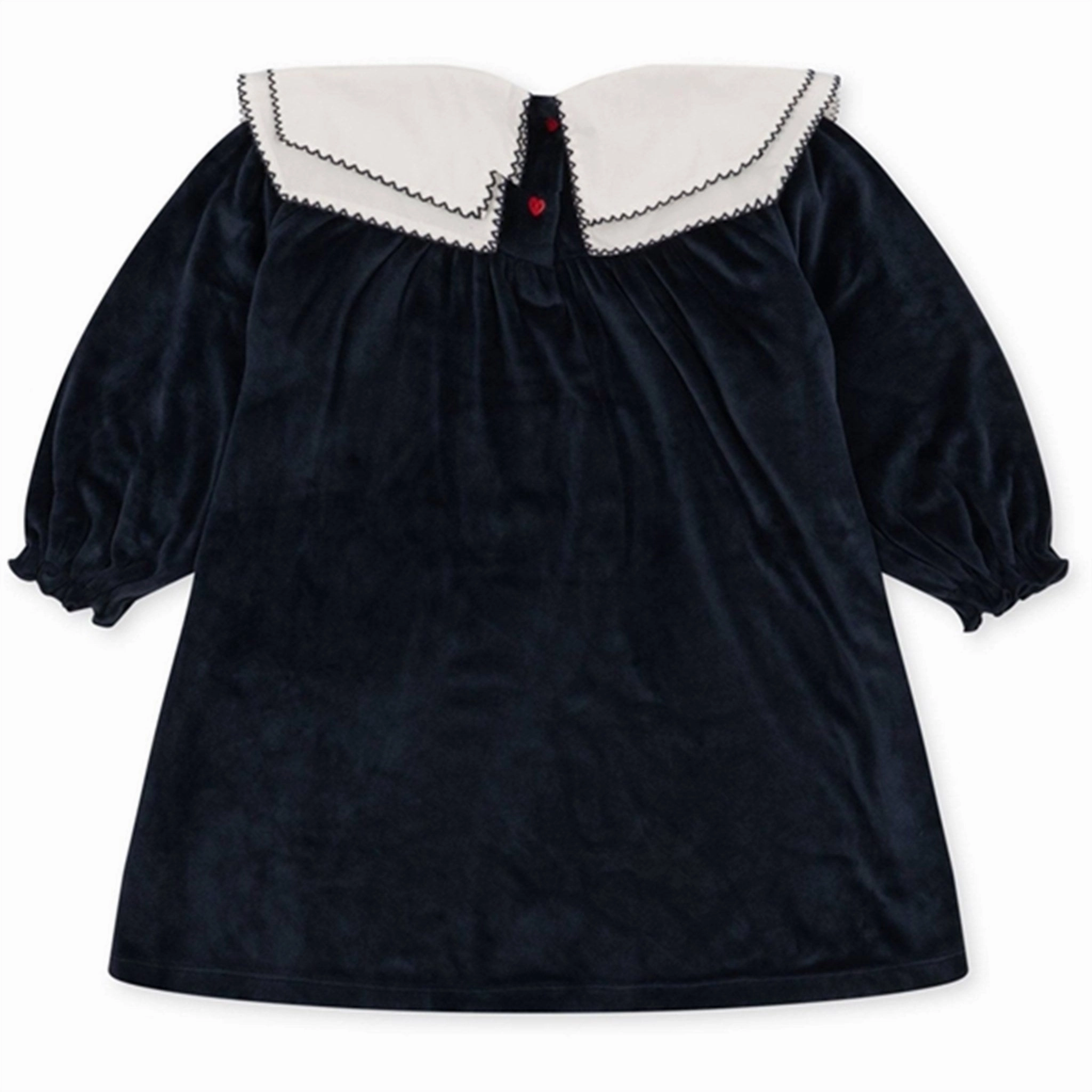 Fresh Motion City-Style Konges Sl?jd Total Eclipse Festive Lucillie Dress