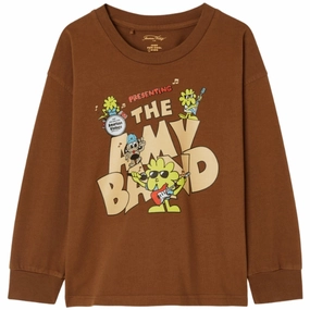 Casual Comfort American Vintage Brunette Vintage Fizvalley Blouse