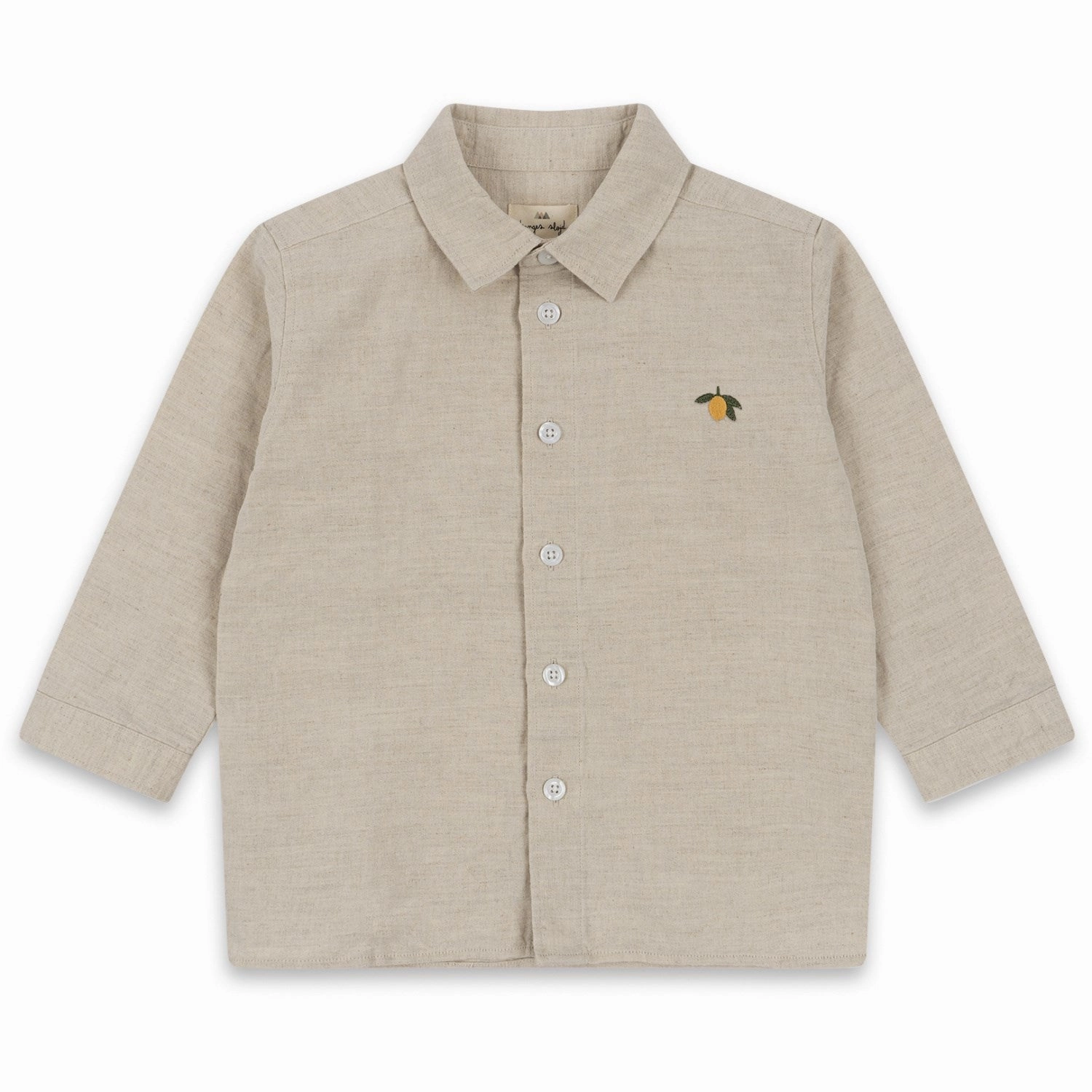 Pullover Design Konges Sl?jd Nature Leoni Shirt