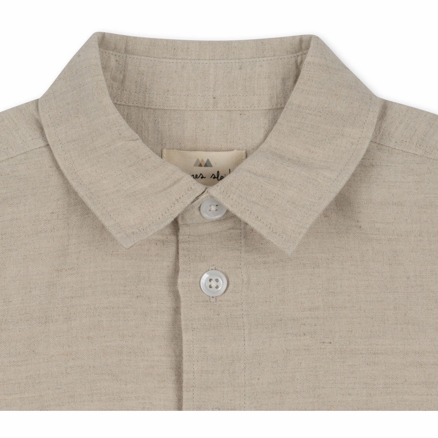 Workwear Approved High Street Fashion Konges Sl?jd Nature Leoni Shirt