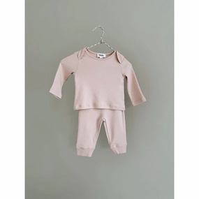 Sustainable Choice Holiday Special Lalaby Barely Pink Baloo Set
