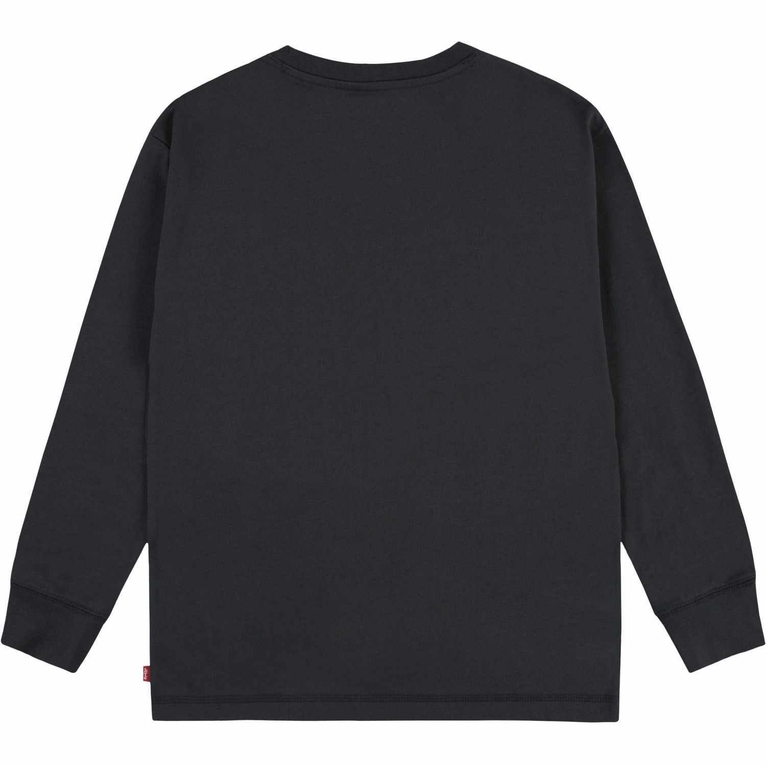 Refined Aesthetic Levi's BLACK Organic Patch Pocket Tee