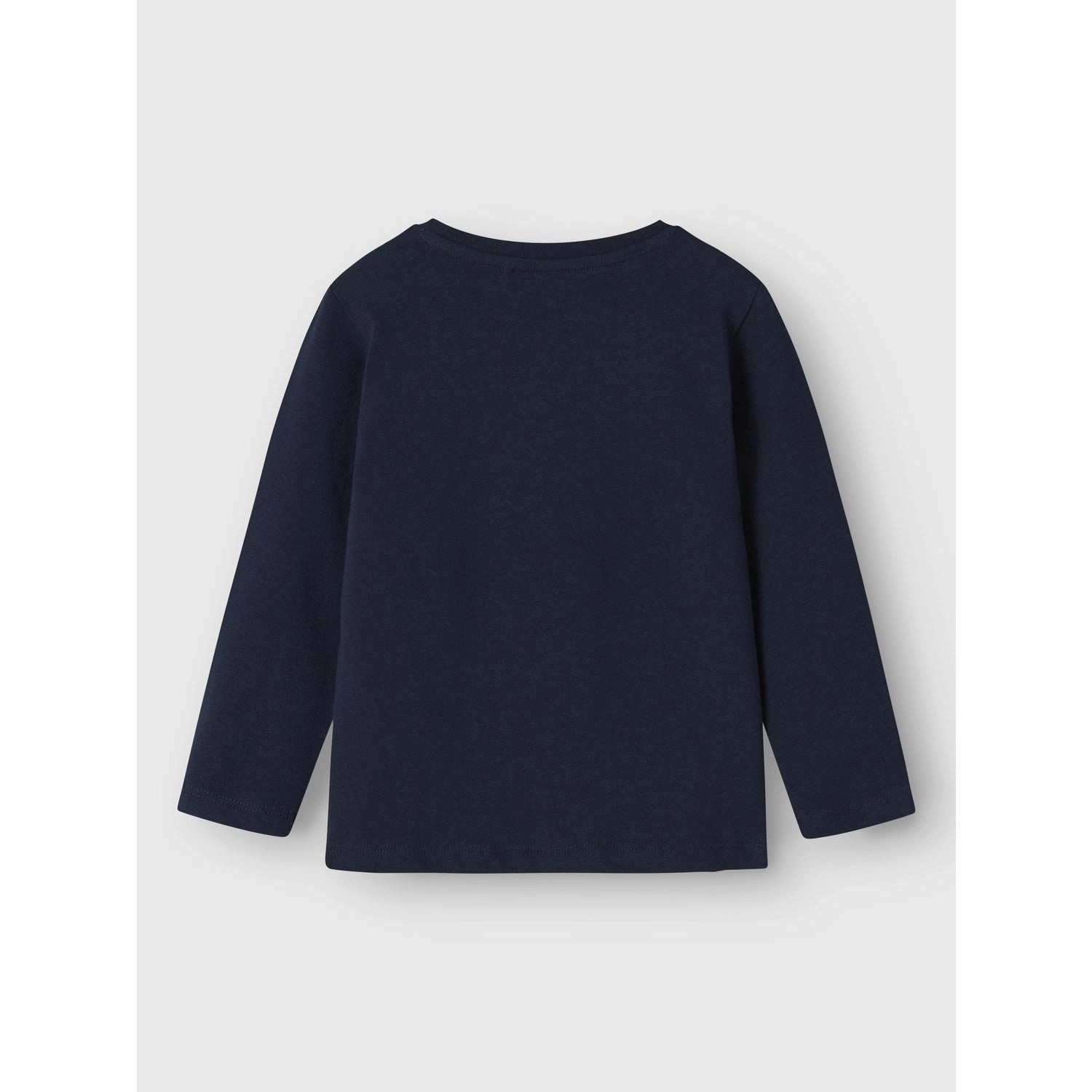 Name It Navy Blazer Nmmalvis Spider Ls Nreg Top Mar Neutral Shade Urban Wear