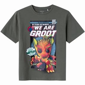 Functional Fashion Name It Tea Leaf Apelle Guardians Of The Galaxy T-Shirt