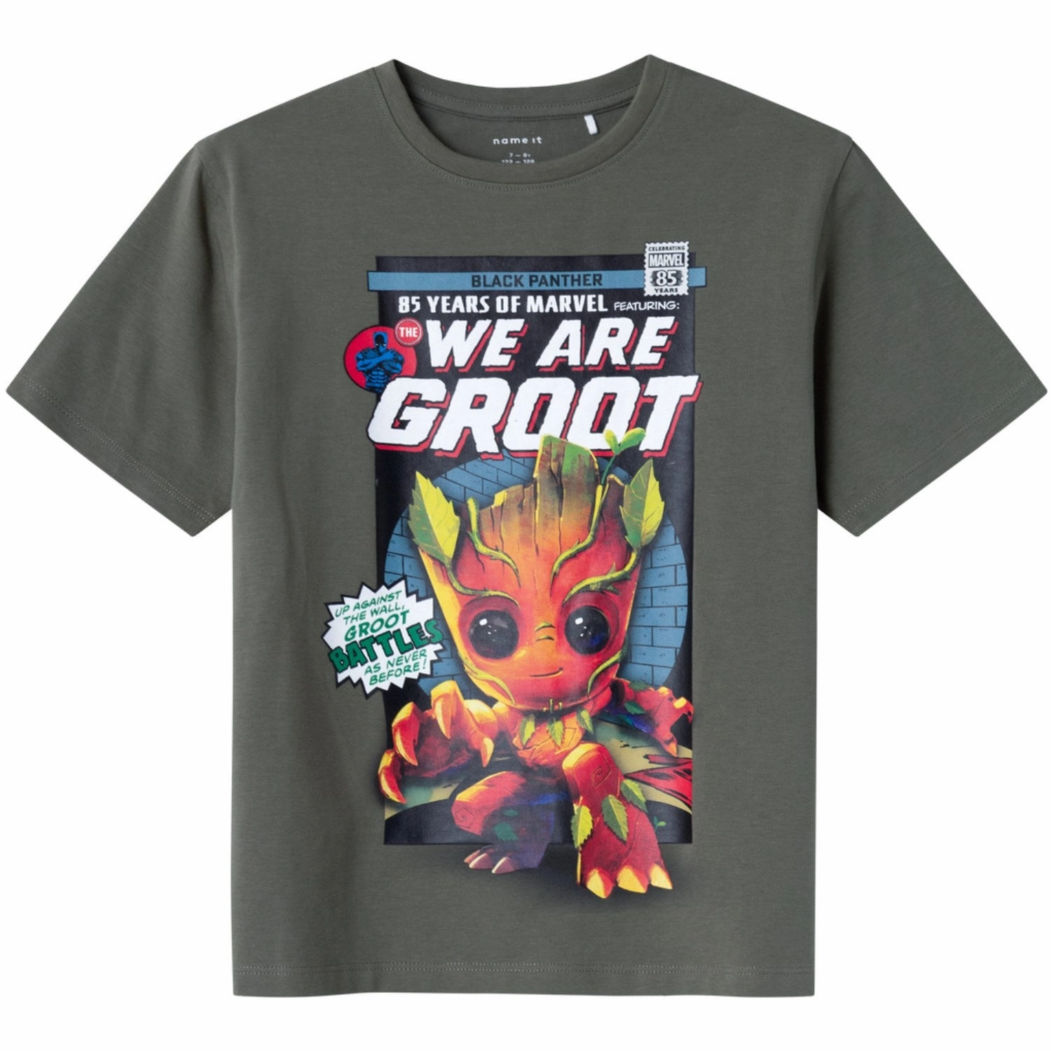 Functional Fashion Name It Tea Leaf Apelle Guardians Of The Galaxy T-Shirt