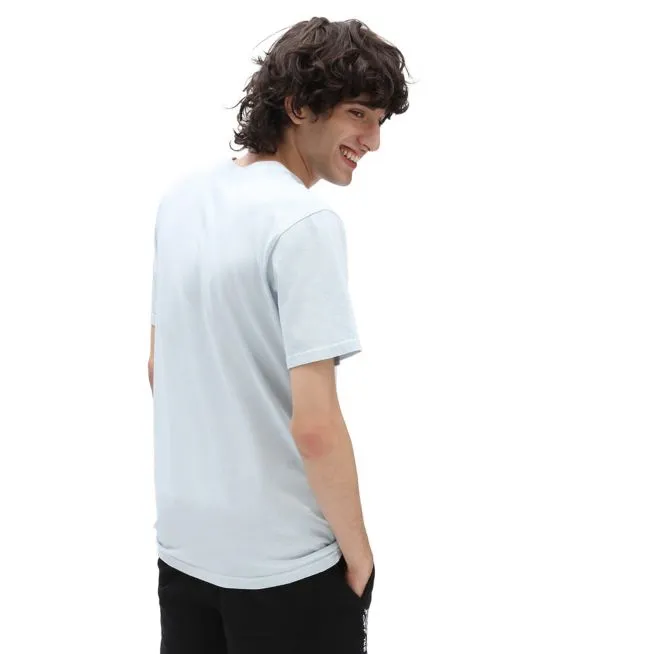 Vans T-shirt Sketchy Past Premiums VN0A7PL5ZFM ballad blue Party fun