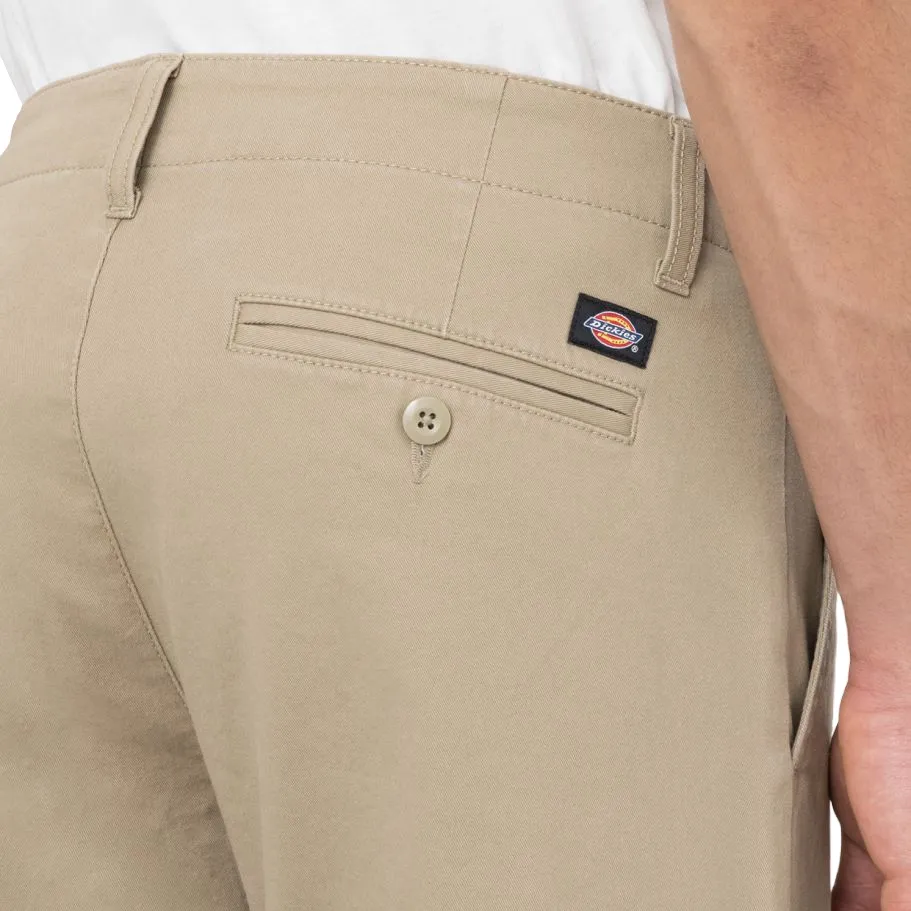 Air Circulation Dickies Pantalone casual da uomo Kerman DK121116KHK cachi