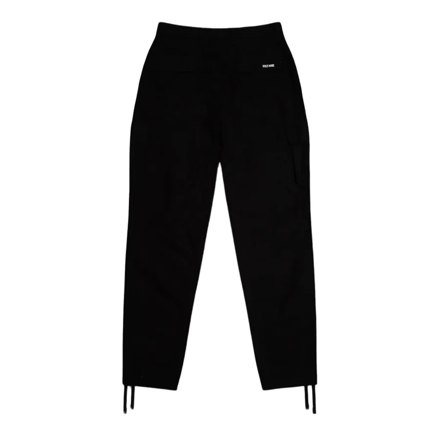 UVProtection Dolly Noire pantalone con Laccio in Ripstop Cargo pa126-pu-01 nero