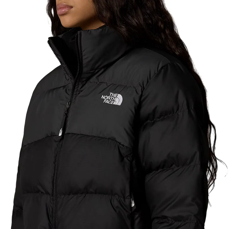 Mindfulness The North Face piumino corto da donna Saikuru NF0A89JCKT0 nero