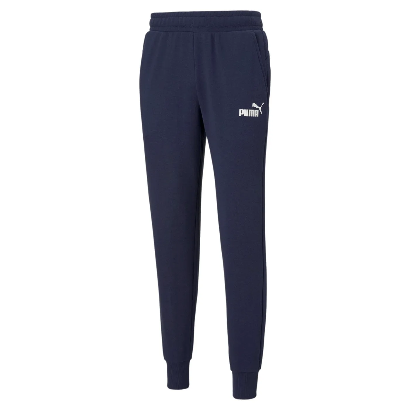Chic Look Puma Pantalone Sportivo da uomo ESS Logo TR cl 586716 06 blu