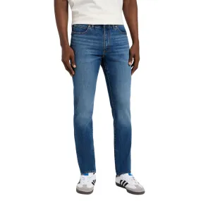 Lee pantalone jeans da uomo Extreme Motion Skinny Fit 112355842 Shipsouts blu inchiostro Zero Waste Manufacturing Chic Design