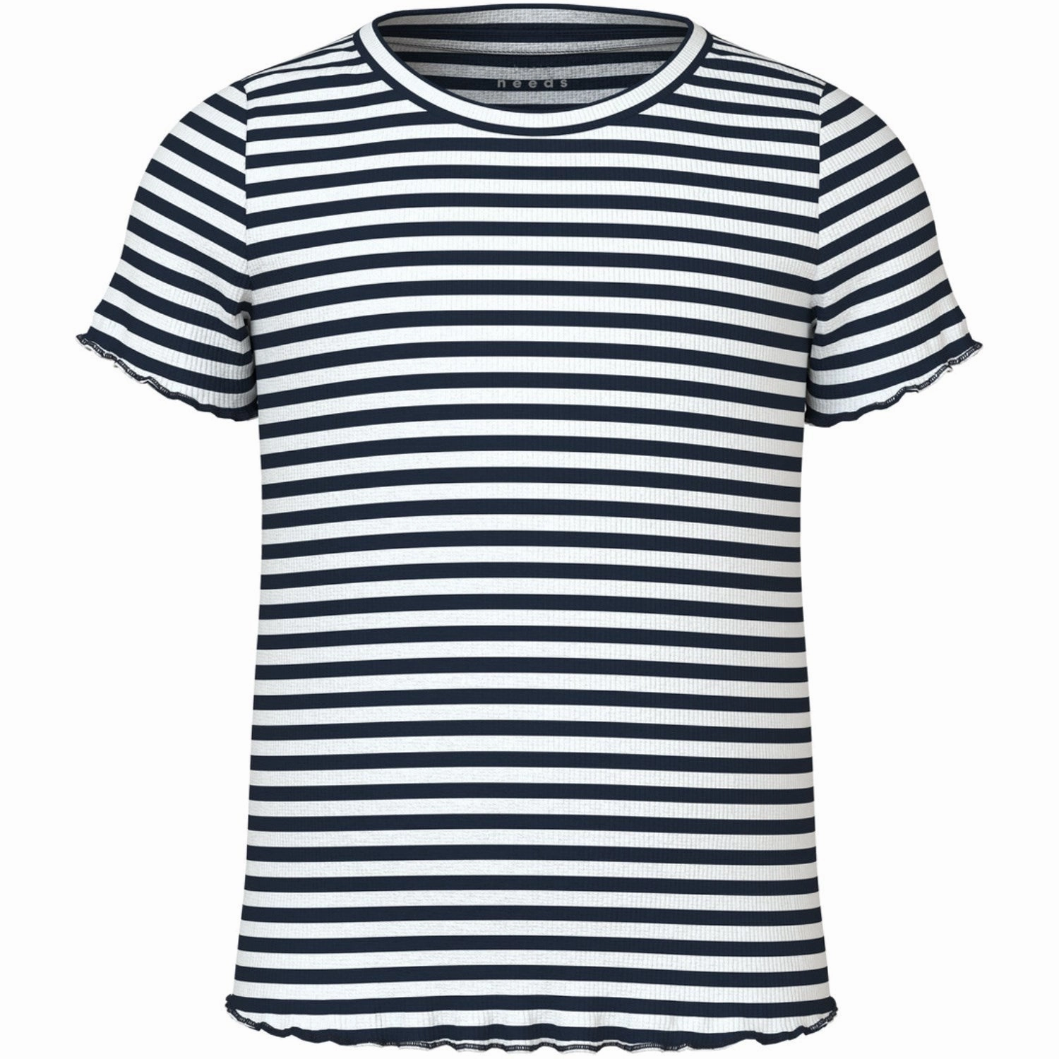 Classic Wear Name It Dark Sapphire Vemma Aop Slim T-Shirt