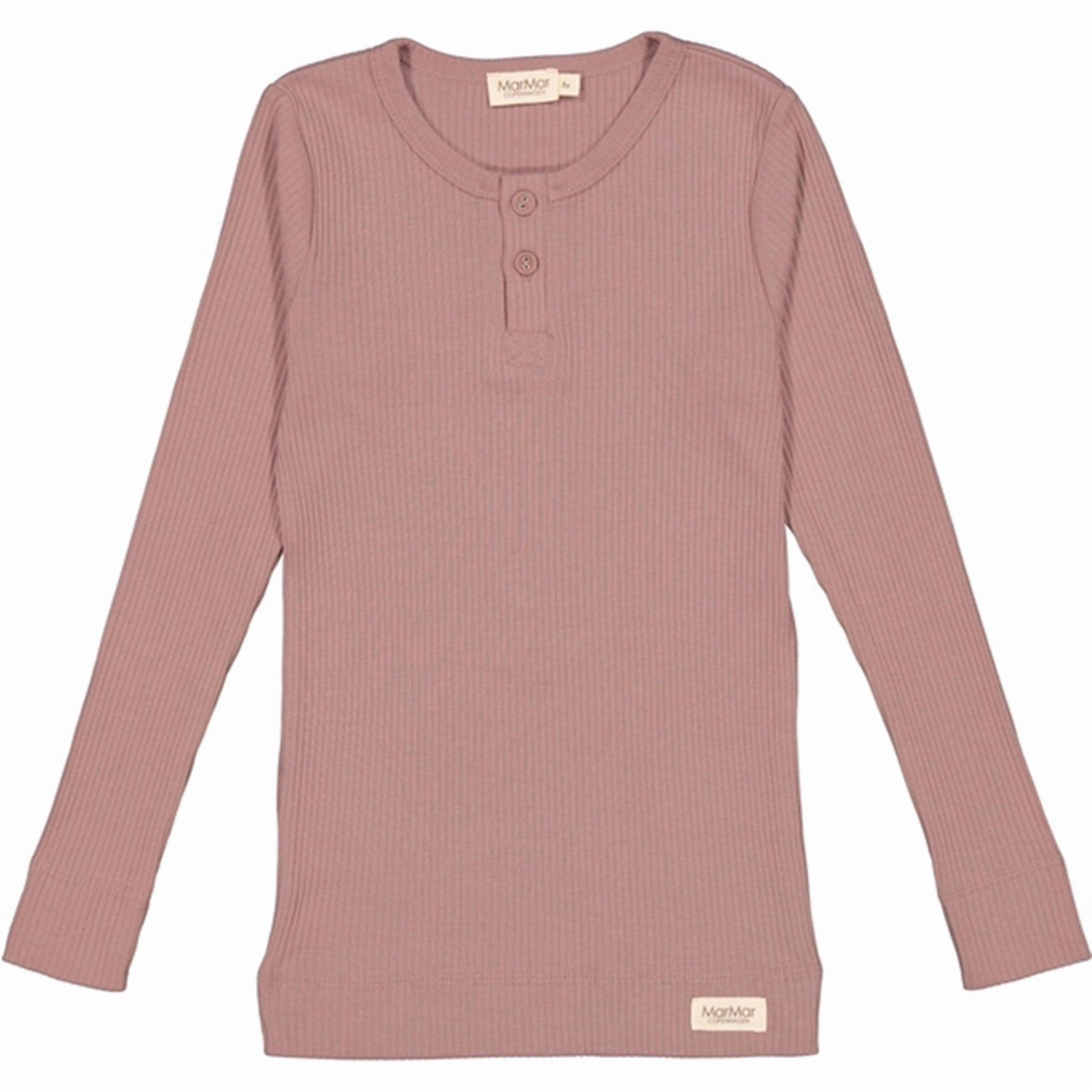 Modern Appeal Timeless elegance MarMar Modal Light Mauve Blouse