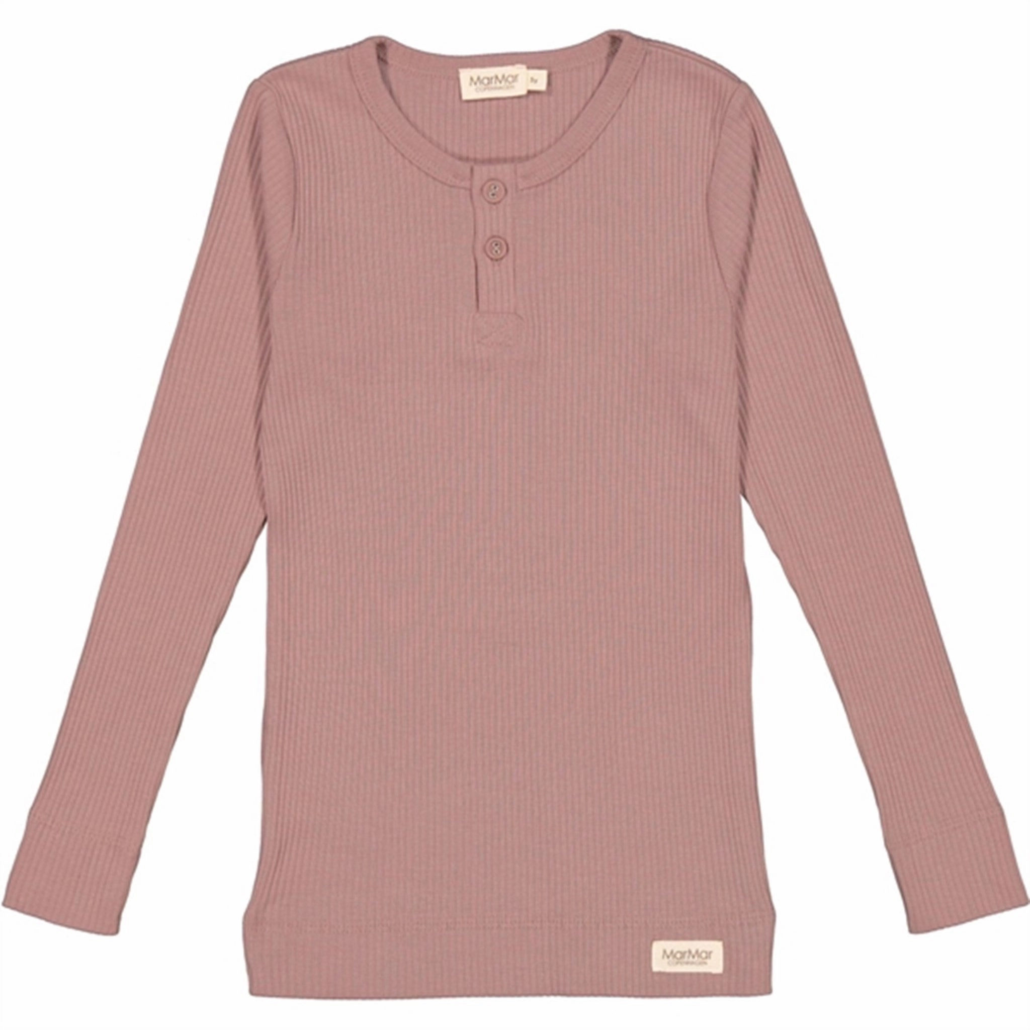 Traveler??s Choice MarMar Modal Light Mauve Blouse