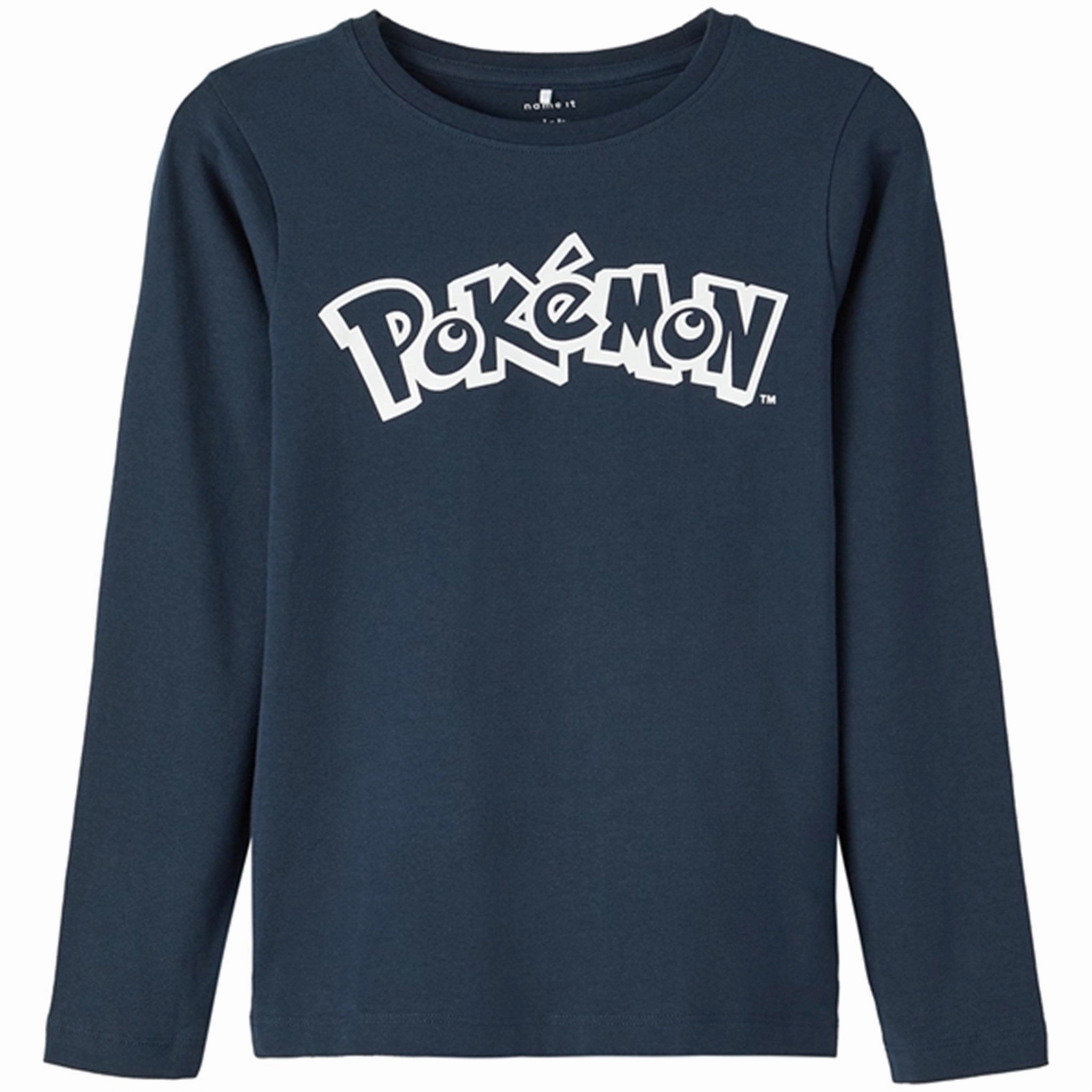 Smooth Stitch Pattern Name it Dark Sapphire Natalo Pokemon Blouse