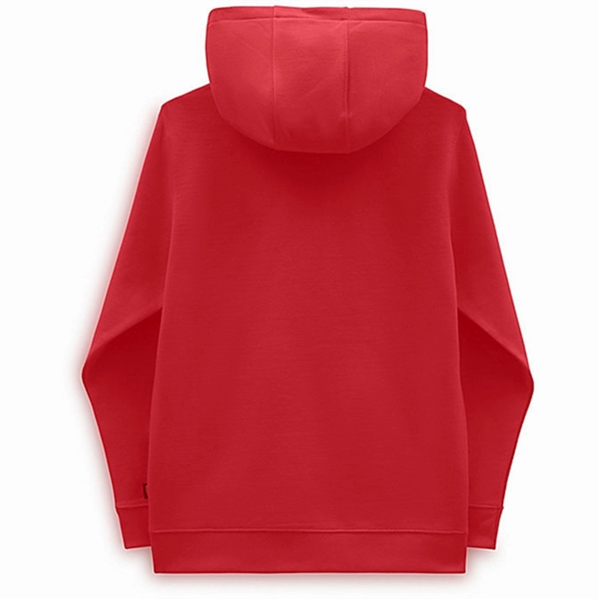 High Neck Collar winter break VANS By Vans Classic PO I Hoodie True Red/White