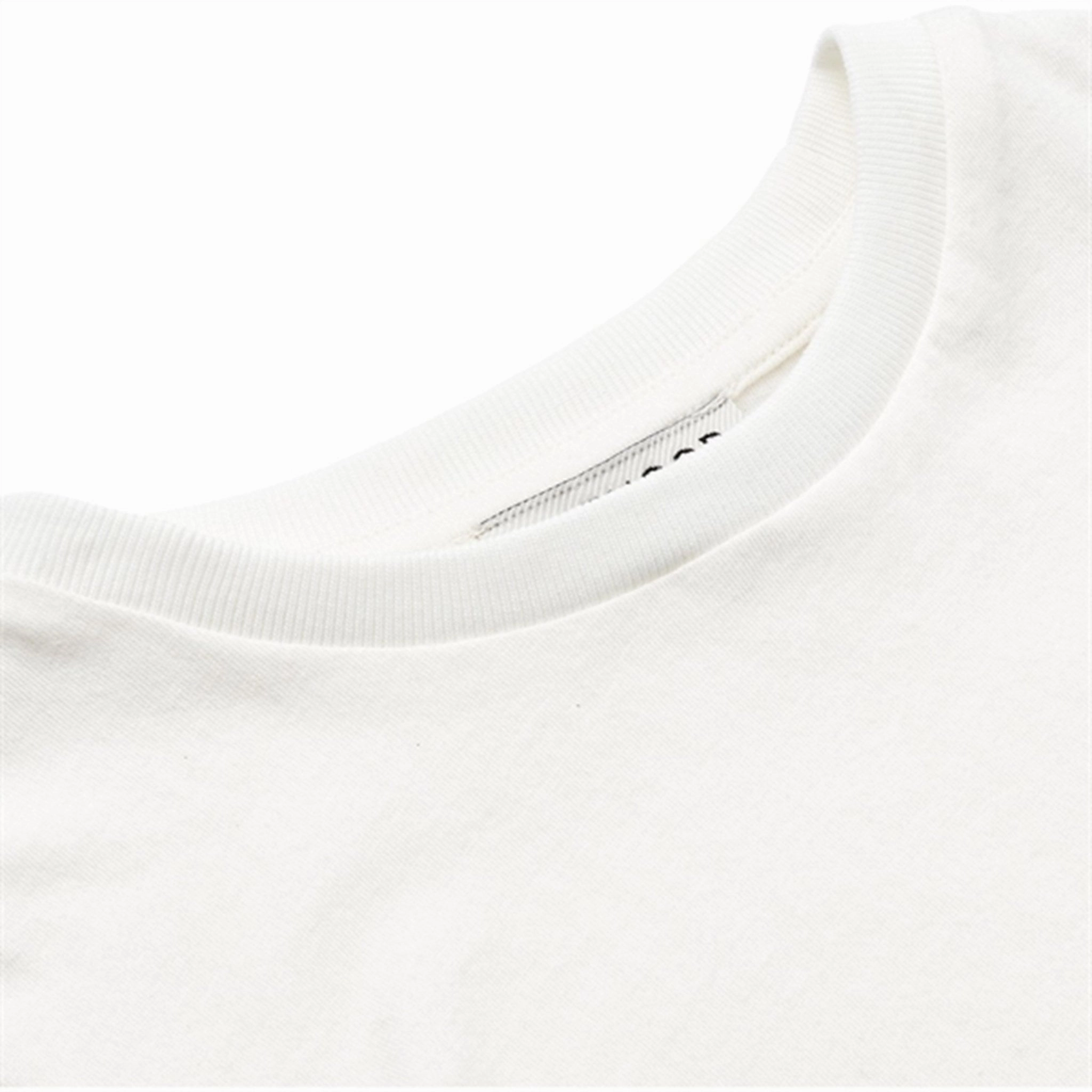 Loose Fit Liewood Apia T-shirt Crisp White