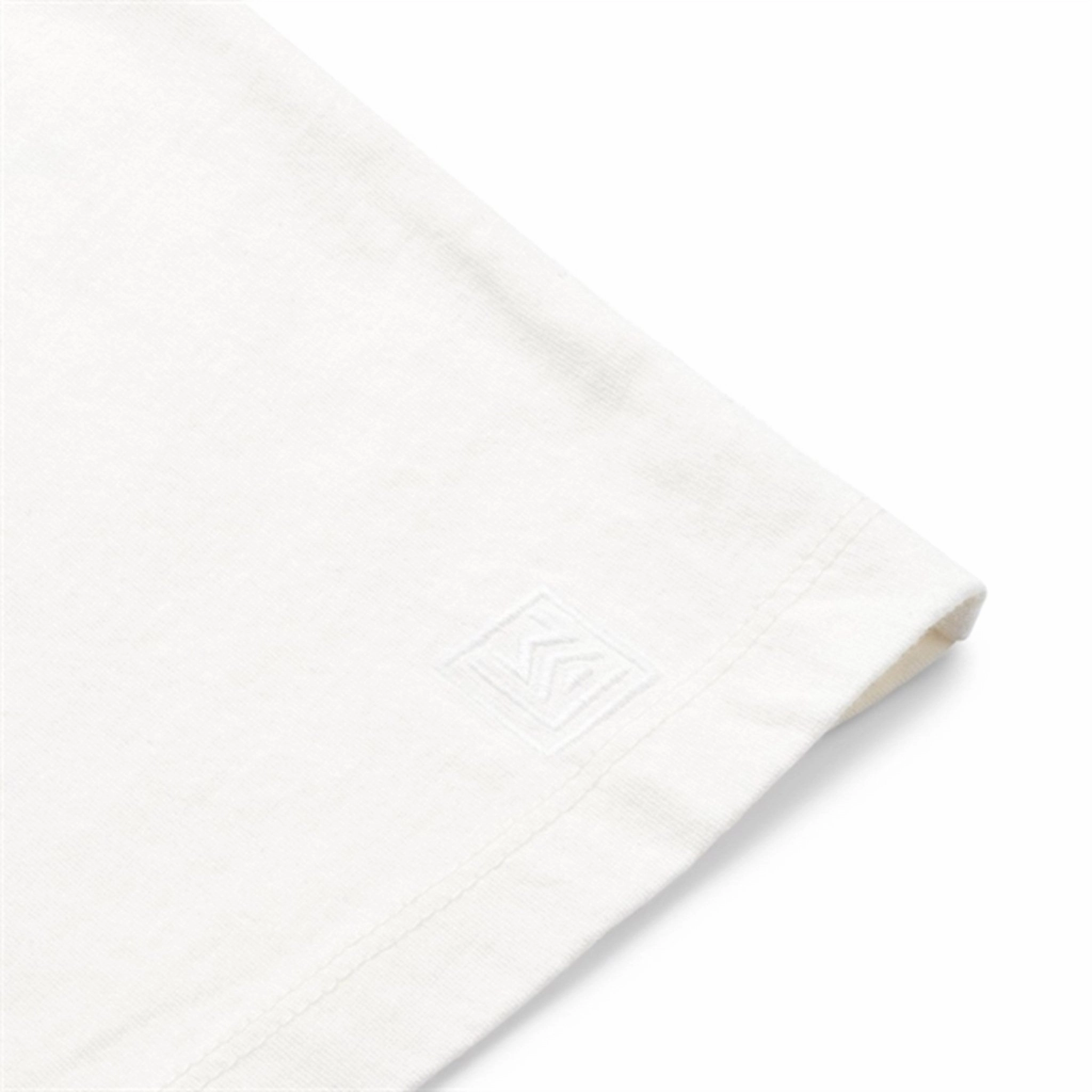 Stylish Look Liewood Apia T-shirt Crisp White