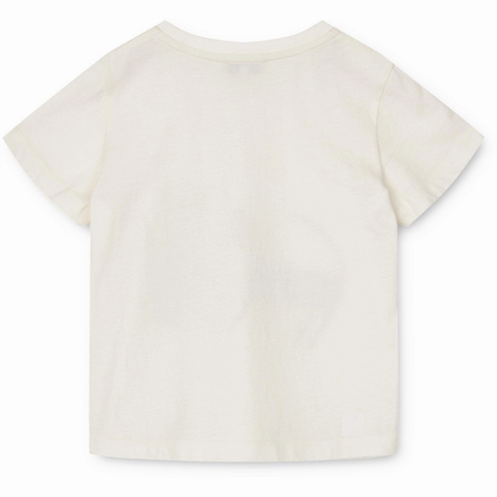 Liewood Apia T-shirt Crisp White Seasonal Comfort Style Smart Outfit