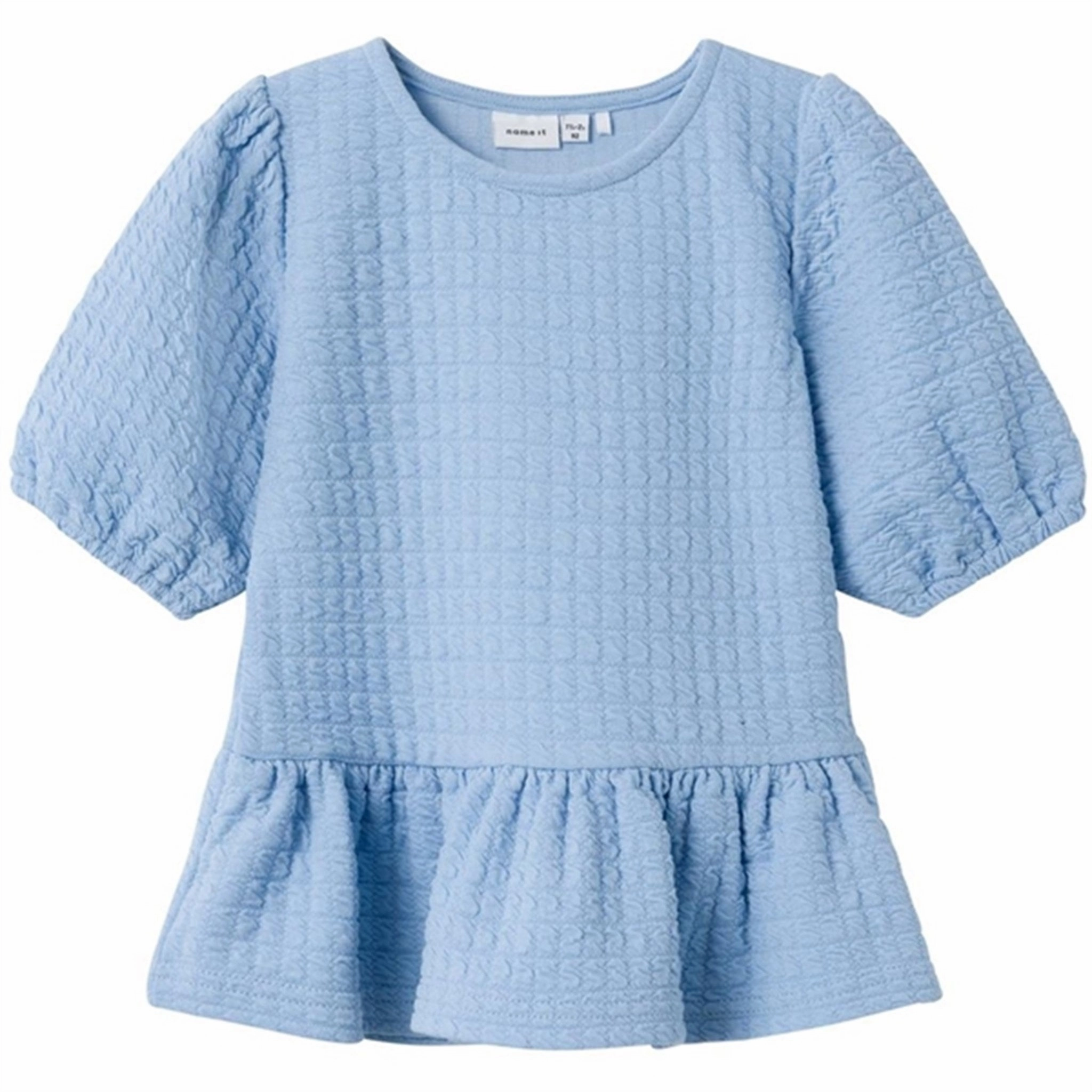 Outdoor Ready Name it Chambray Blue Falina T-shirt