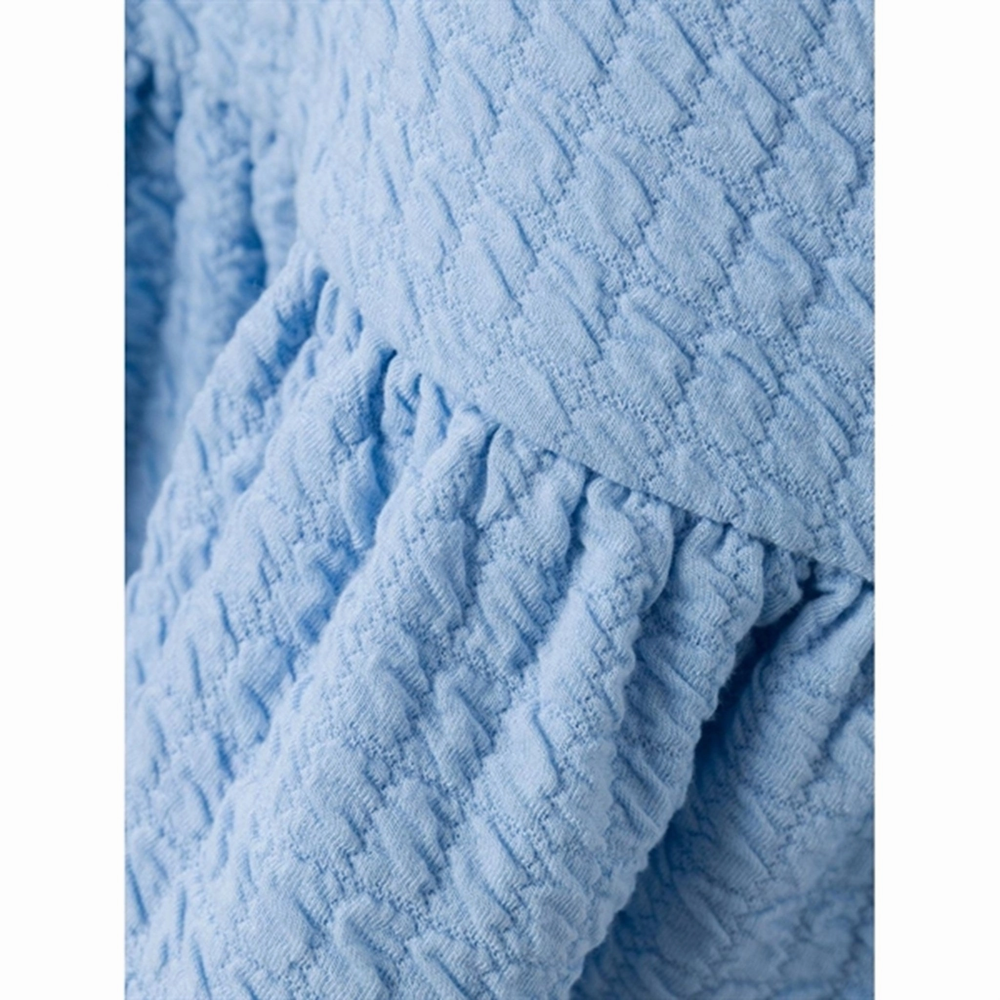 Non Irritating Tags Bold Style Name it Chambray Blue Falina T-shirt