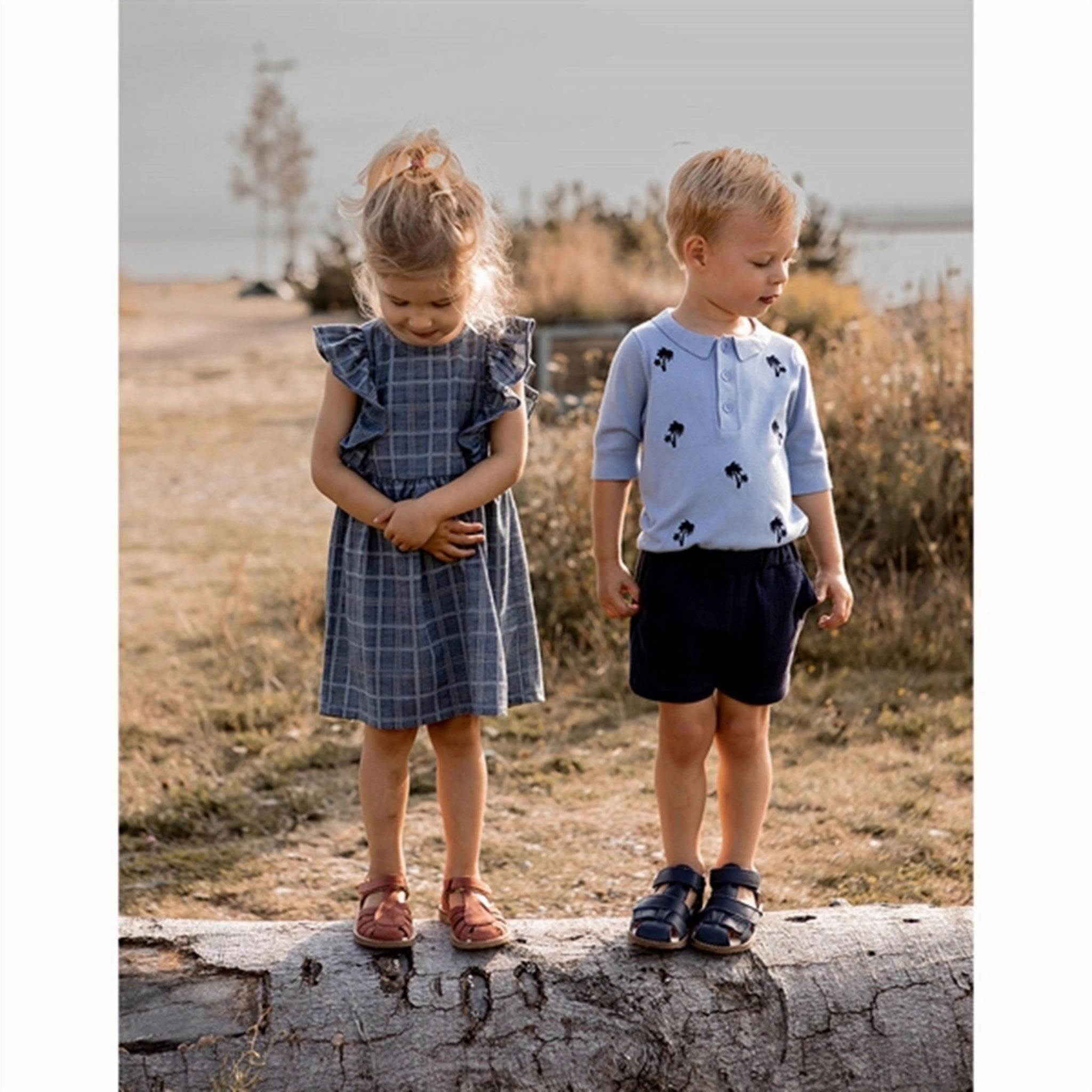 Urban Chic Fliink Serenity Favo Embr. Knit