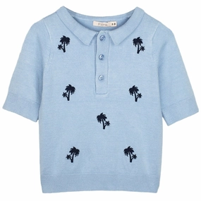 Fliink Serenity Favo Embr. Knit Moisture control