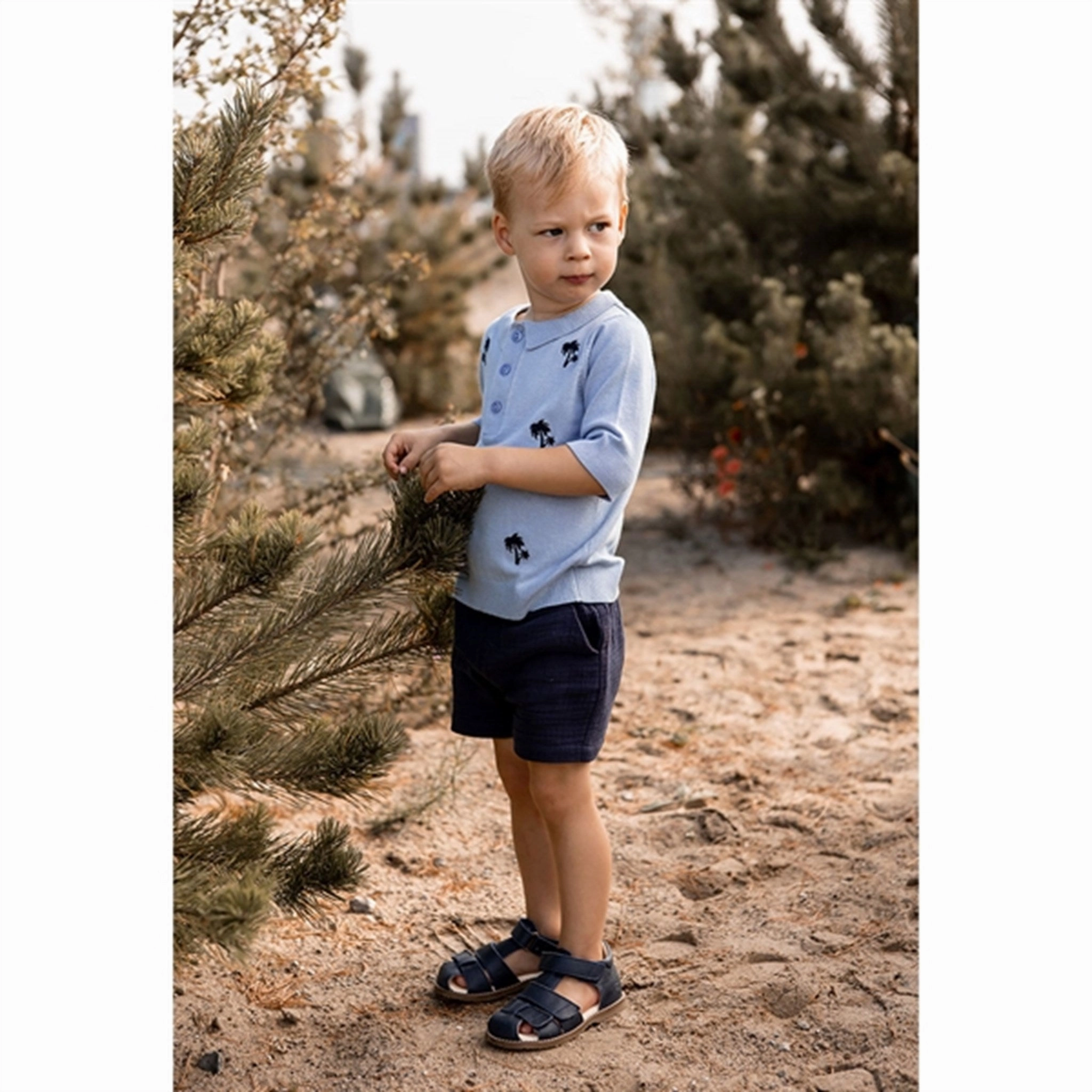 Trendy Colors Fliink Serenity Favo Embr. Knit