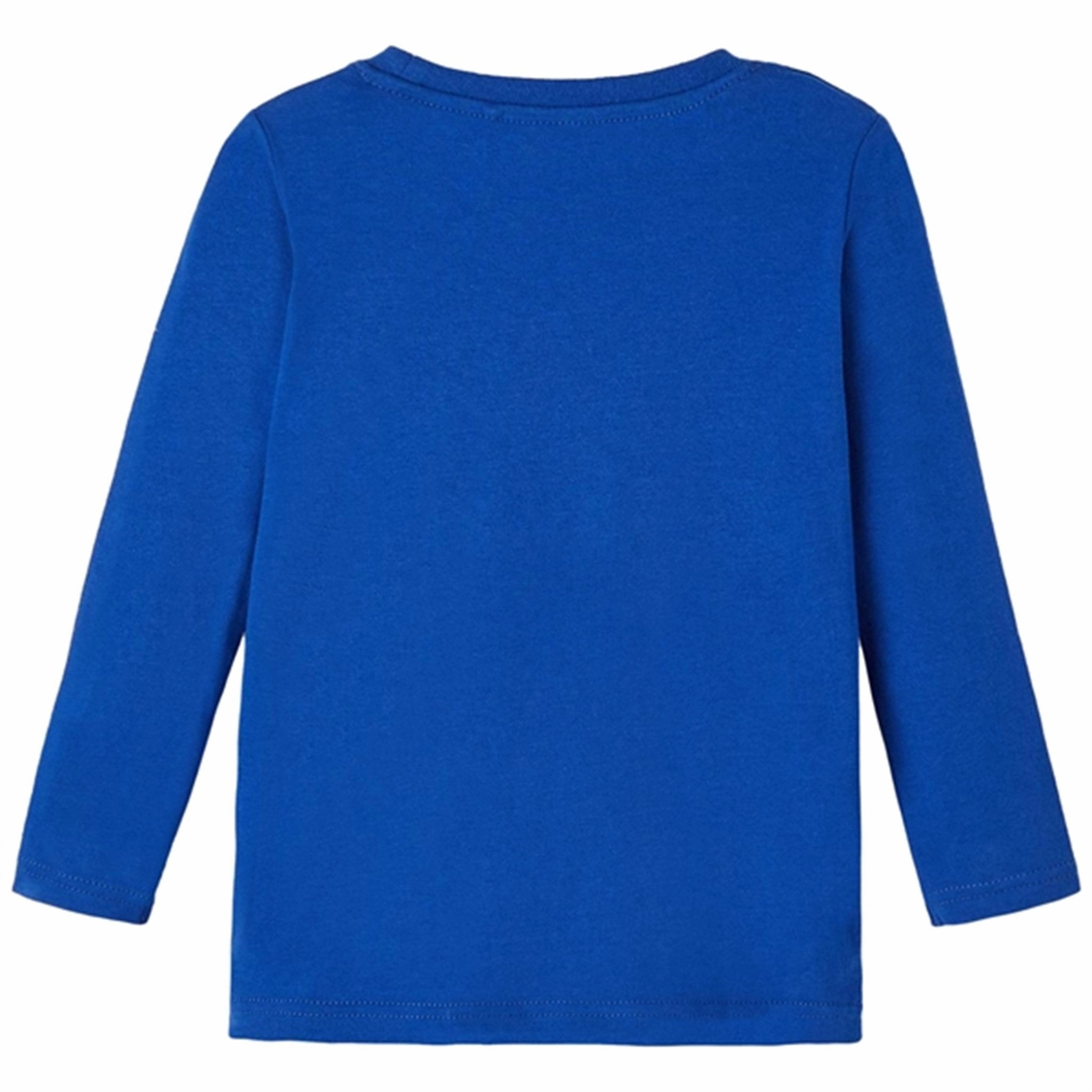 Name it Surf the Web Jeber Marvel Blouse Contrast Stitch