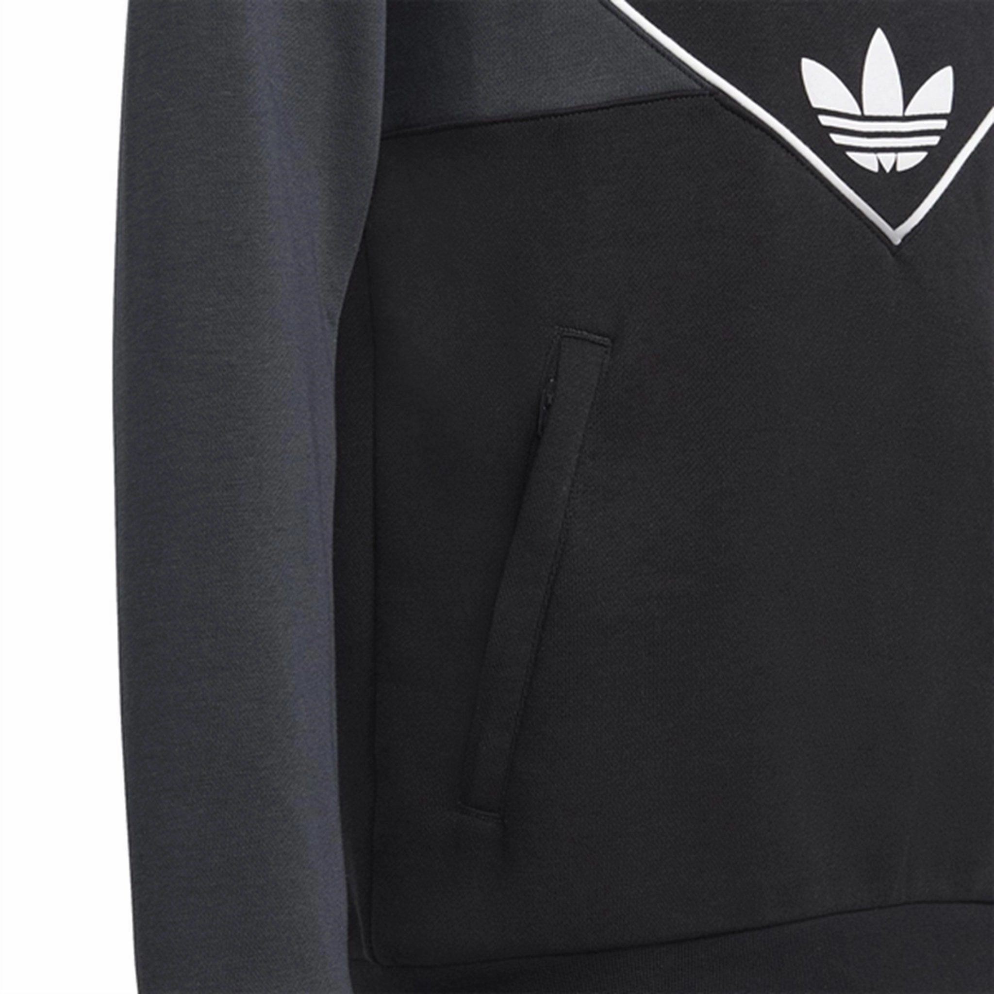 adidas Originals Black / Carbon Hoodie Shopping wear