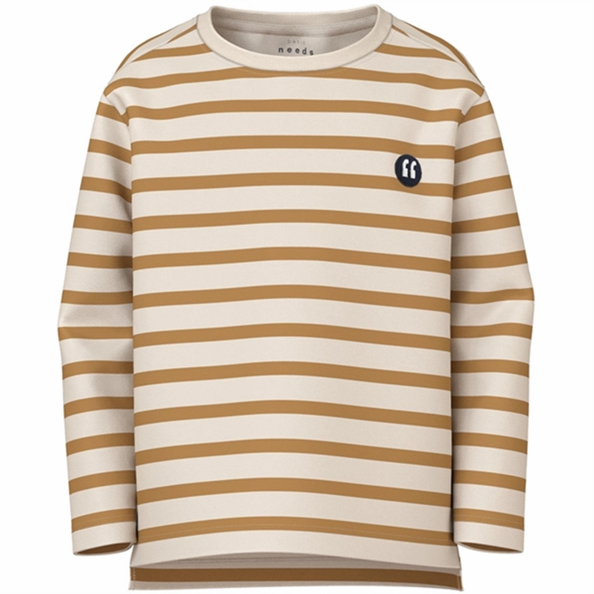 Urban Wear Fashionable Pick Name it Bone Brown Voby Blouse