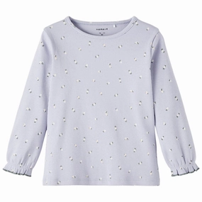 Name it Cosmic Sky Barbara Blouse Autumn Look Reinforced Hems