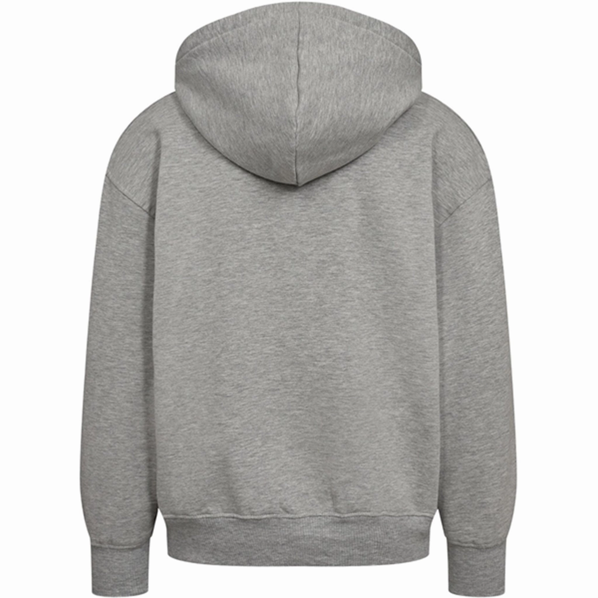 Warm Lining Effortless Comfort Sofie Schnoor Grey Melange Sweatshirt