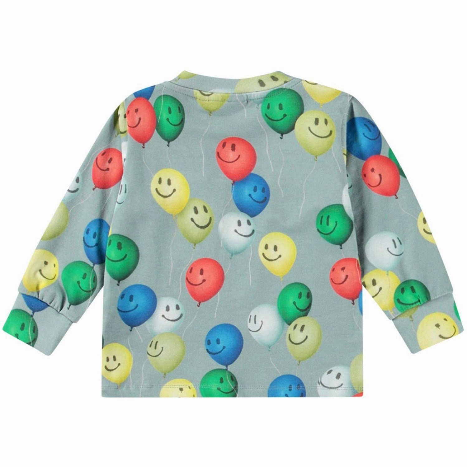 Molo Happy Balloons Eloy Tee Ss Versatile Style