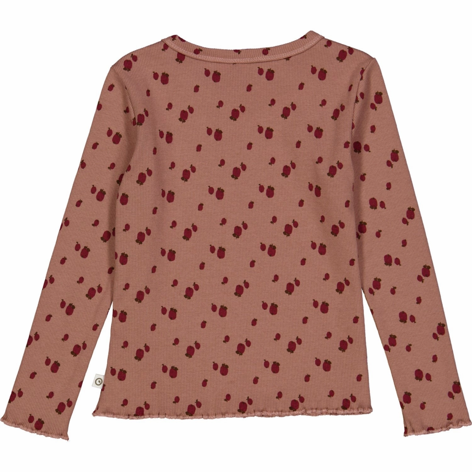 Easy Styling M??sli Daydream/ Cabernet/ Bark Apple Blouse