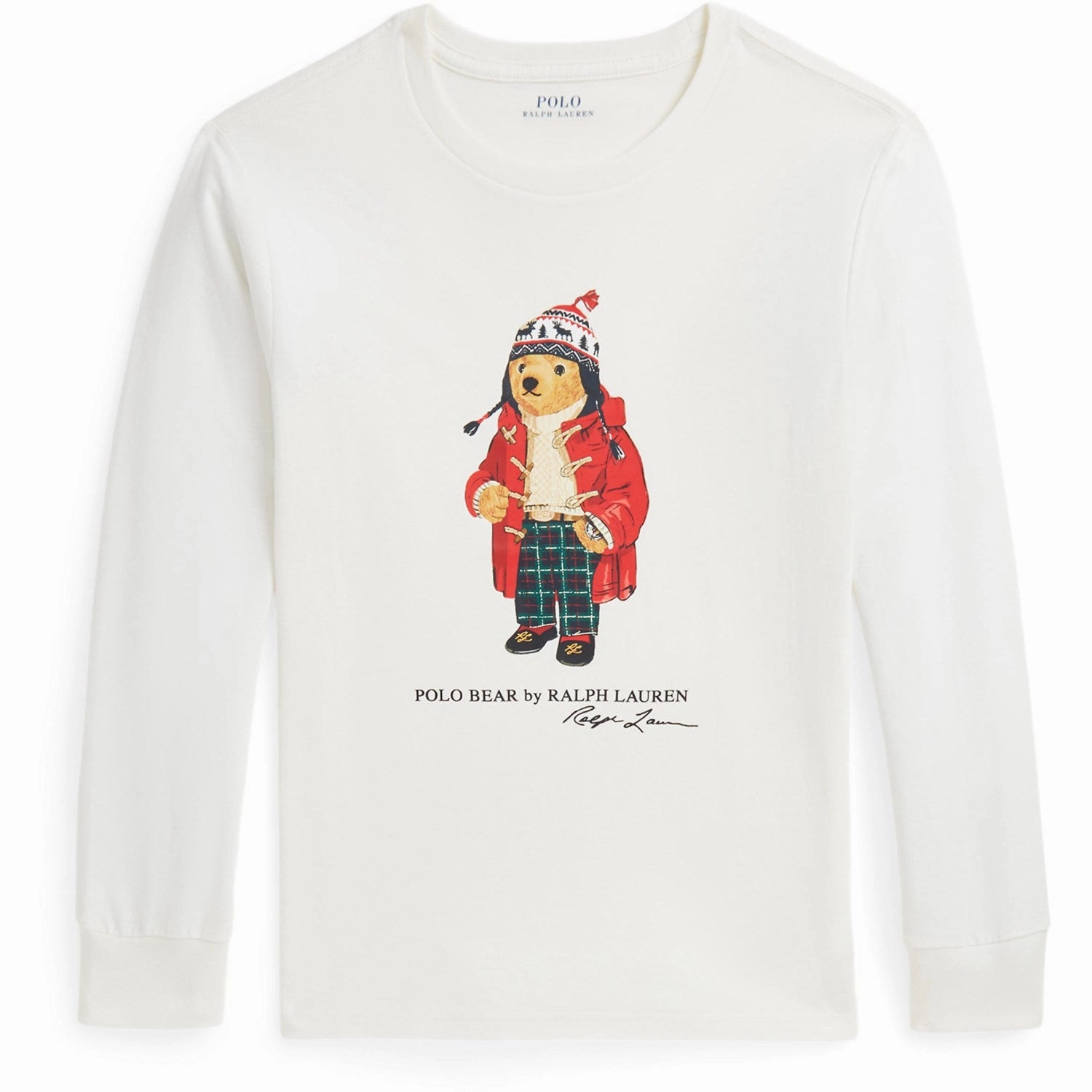 Polo Ralph Lauren Nevis Bear Blouse Pocket Detailing Non Iron