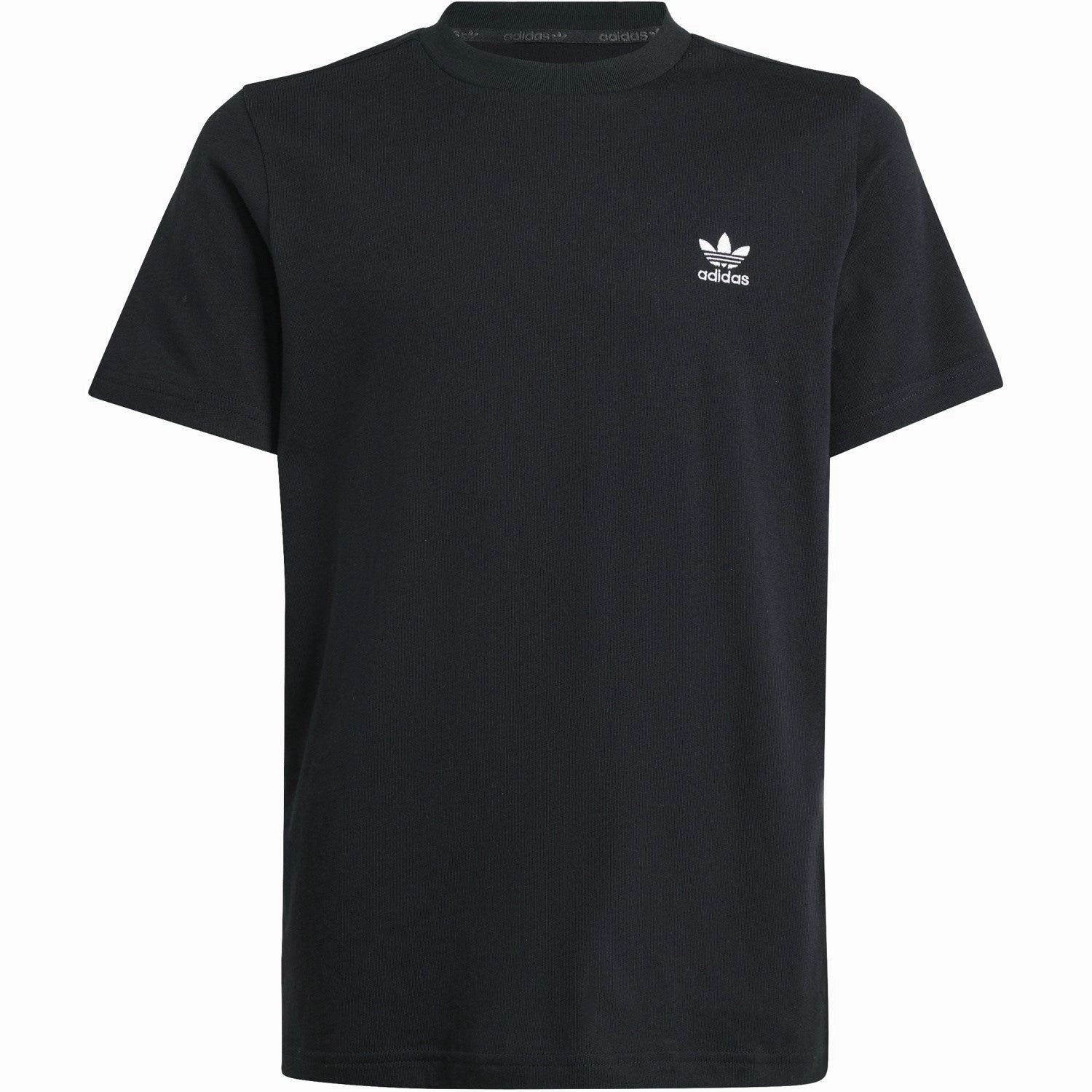 adidas Originals Black T-Shirt Versatile Comfort