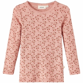 High-End Fashion Lil'Atelier Roebuck Farga Slim Wool Blouse