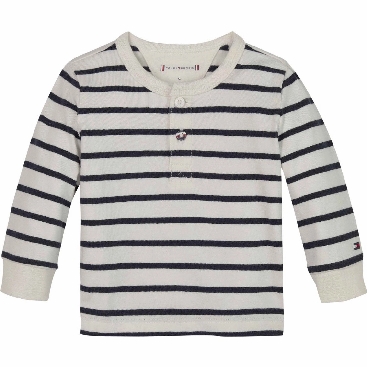 Tommy Hilfiger Desert Sky Stripe Nautical Stripe Boy Blouse Temperature Regulating Durable Quality