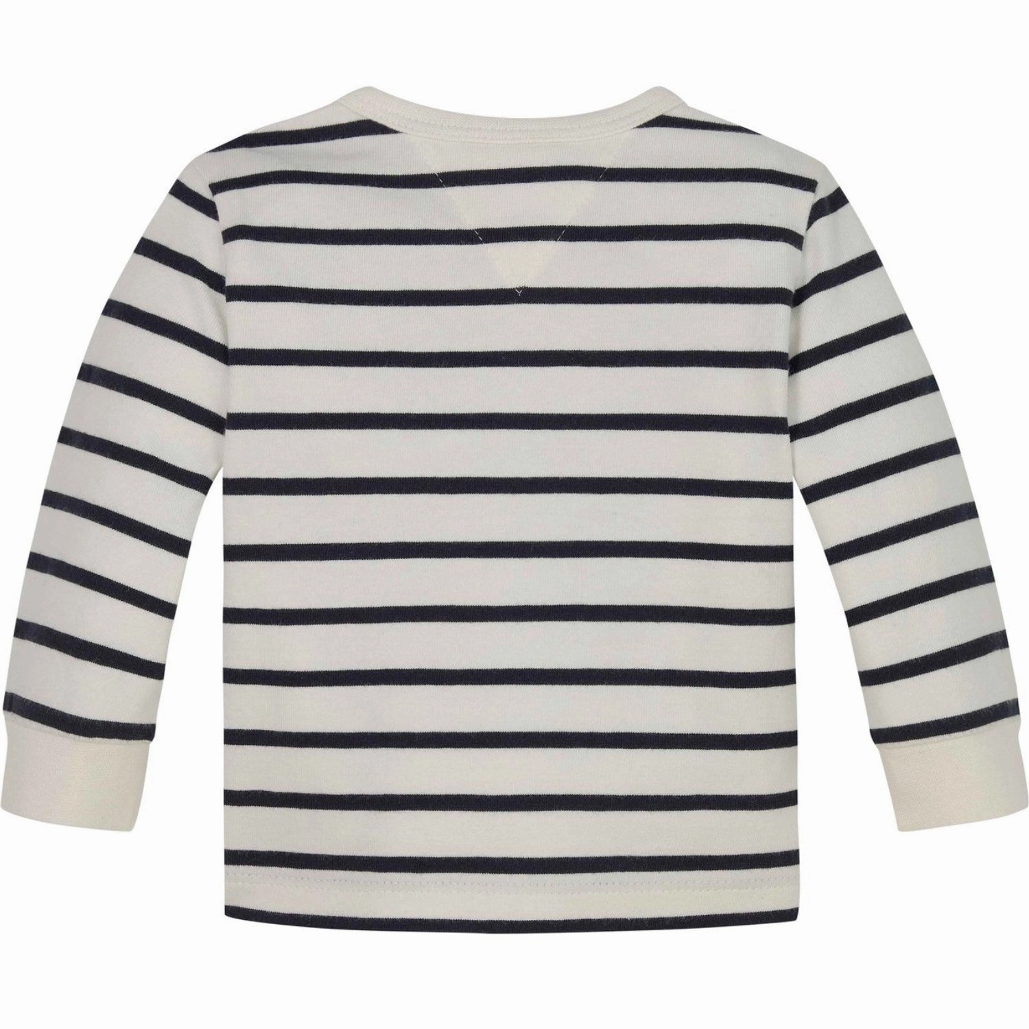Layered Look Tommy Hilfiger Desert Sky Stripe Nautical Stripe Boy Blouse