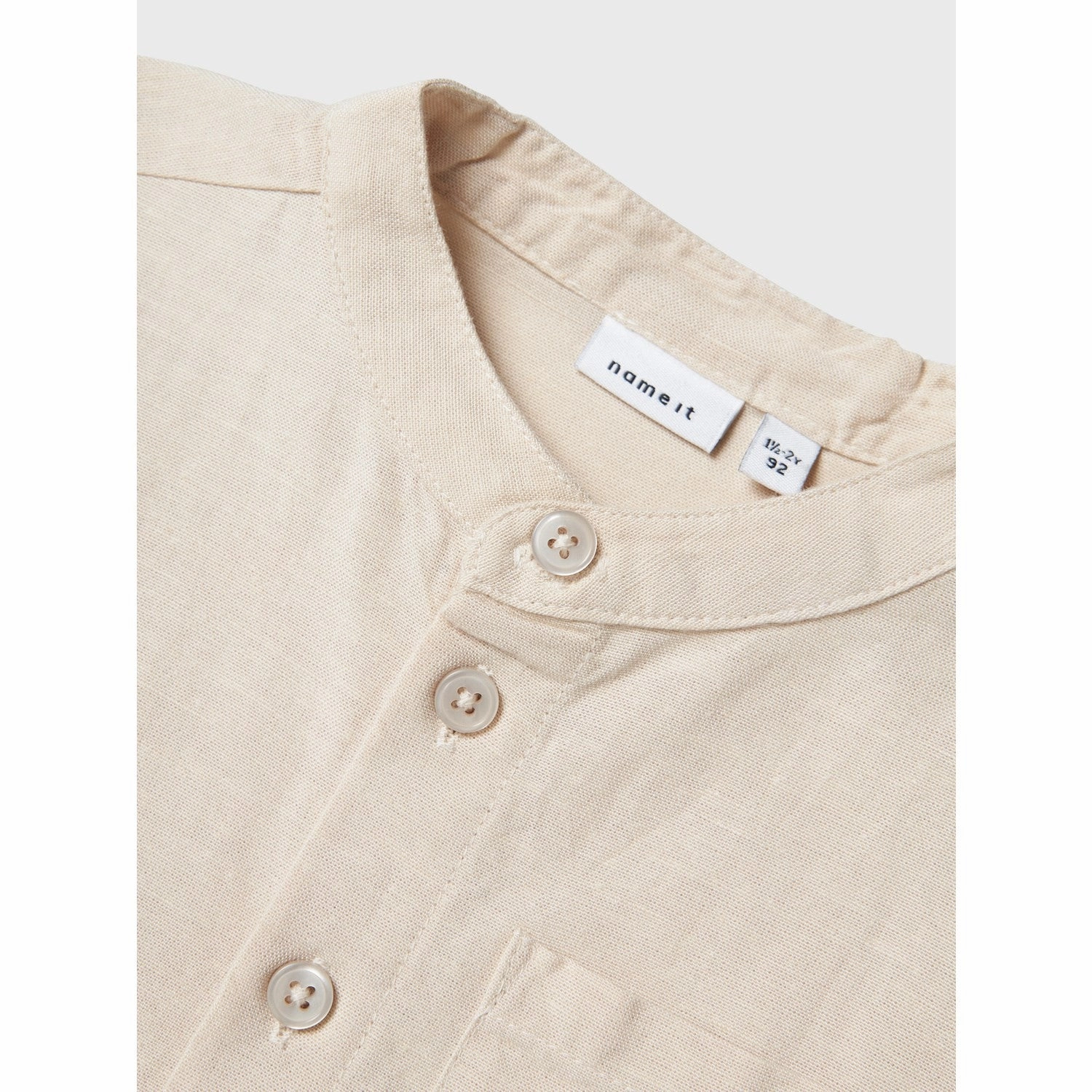 Name It Peyote Faher Shirt Sweat-Absorbing