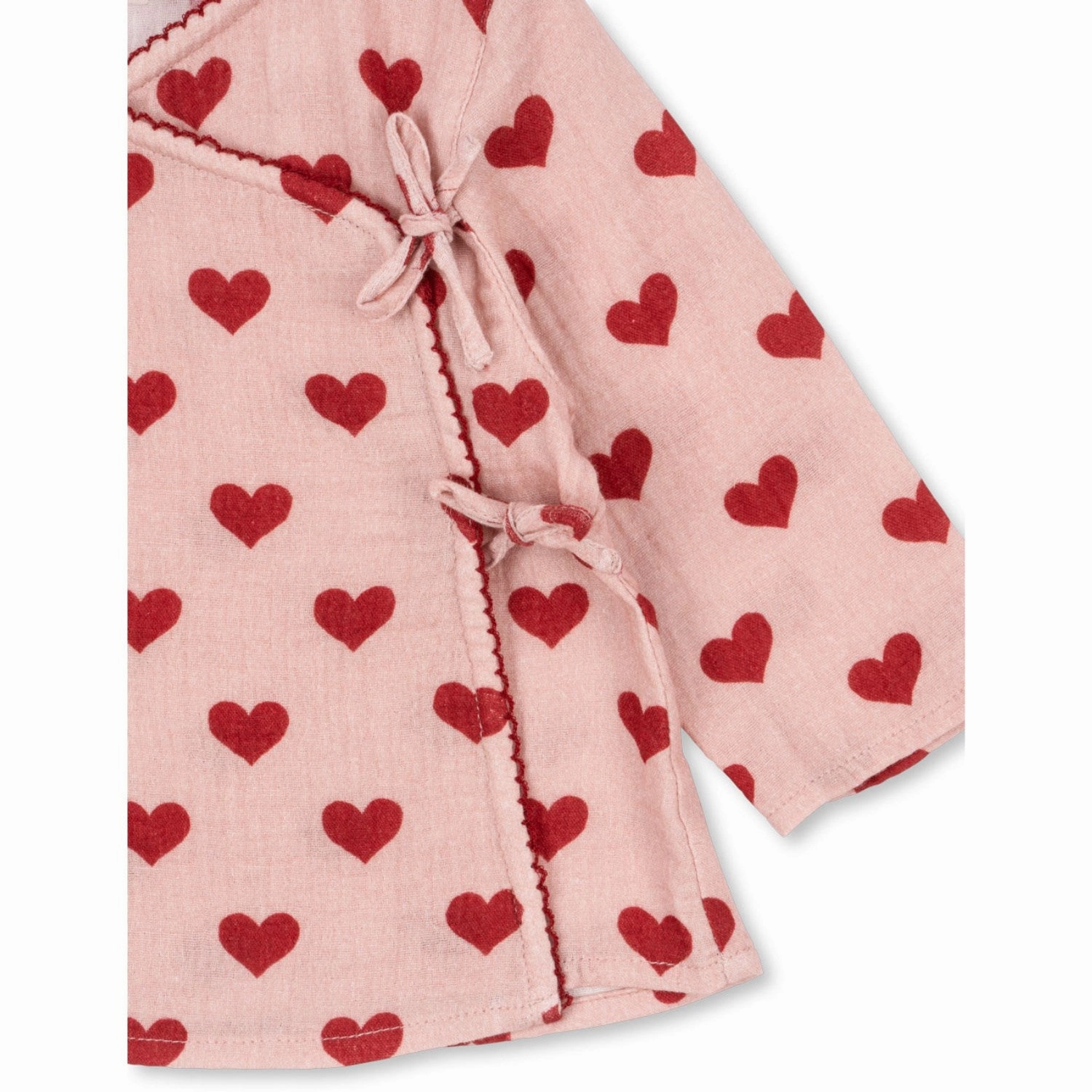 Konges Sl?jd Amour Mellow Coco Blouse Gots gender-neutral