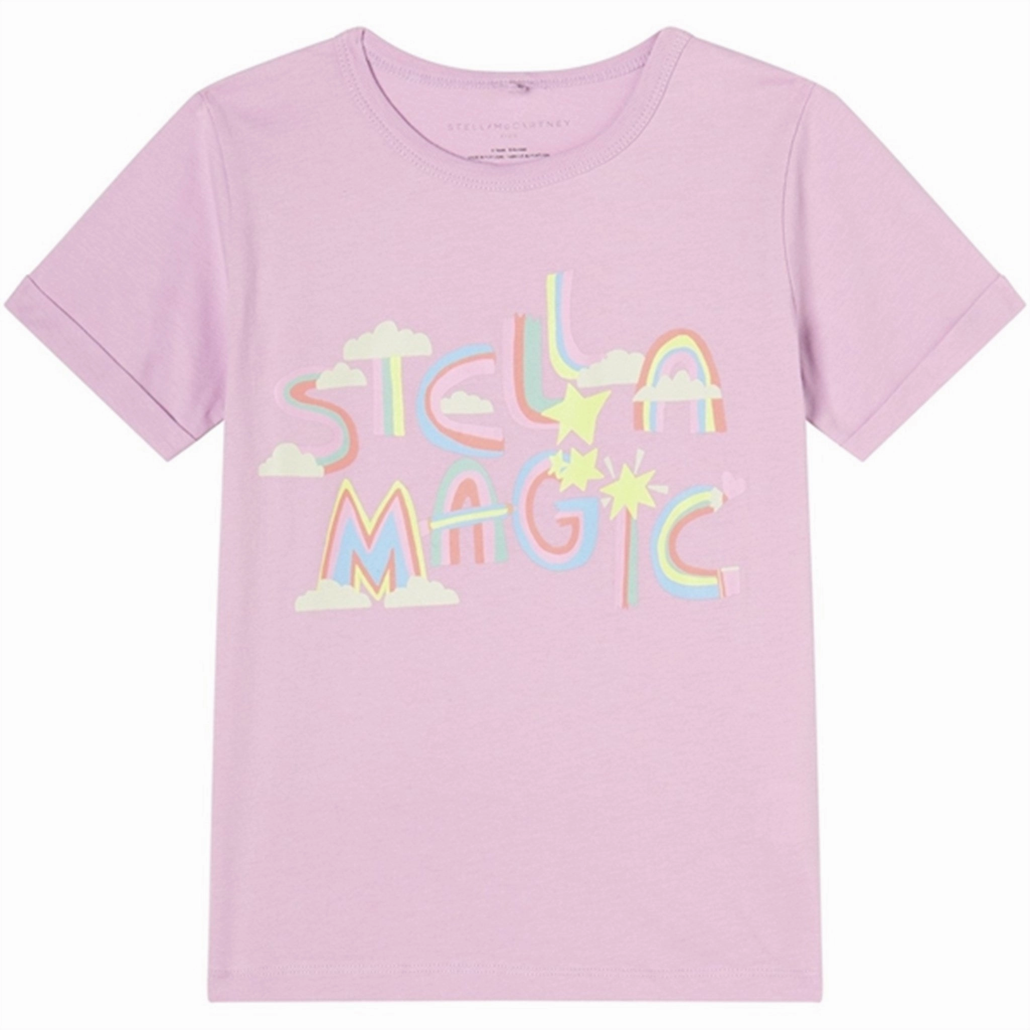 ColorfastFabricTech Stella McCartney Wisteria T-Shirt