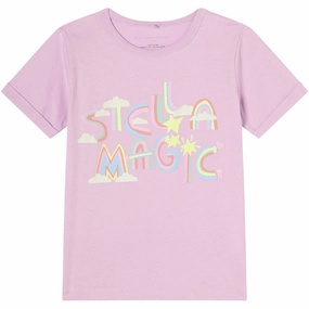 Circular Knit Design Stella McCartney Wisteria T-Shirt