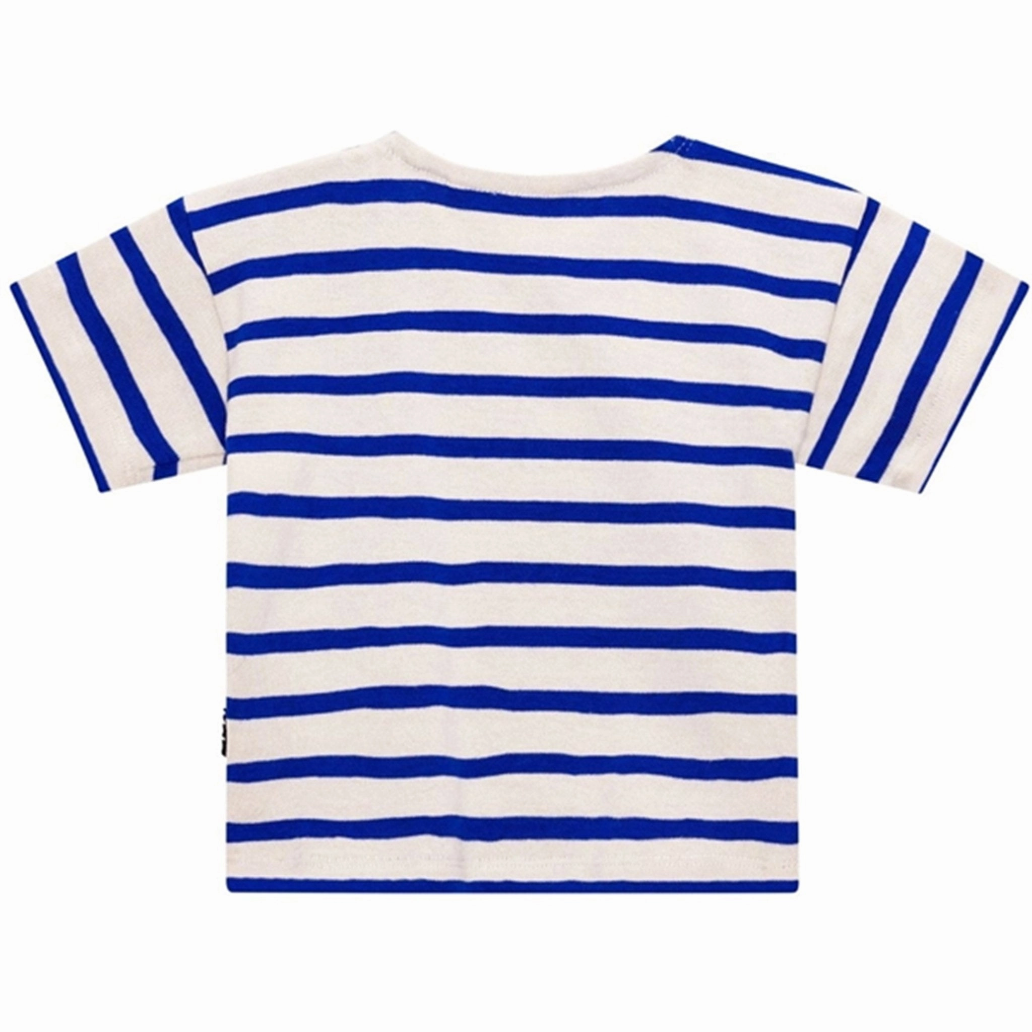 Street Trend Look print design Molo Reef Stripe Eivor T-Shirt