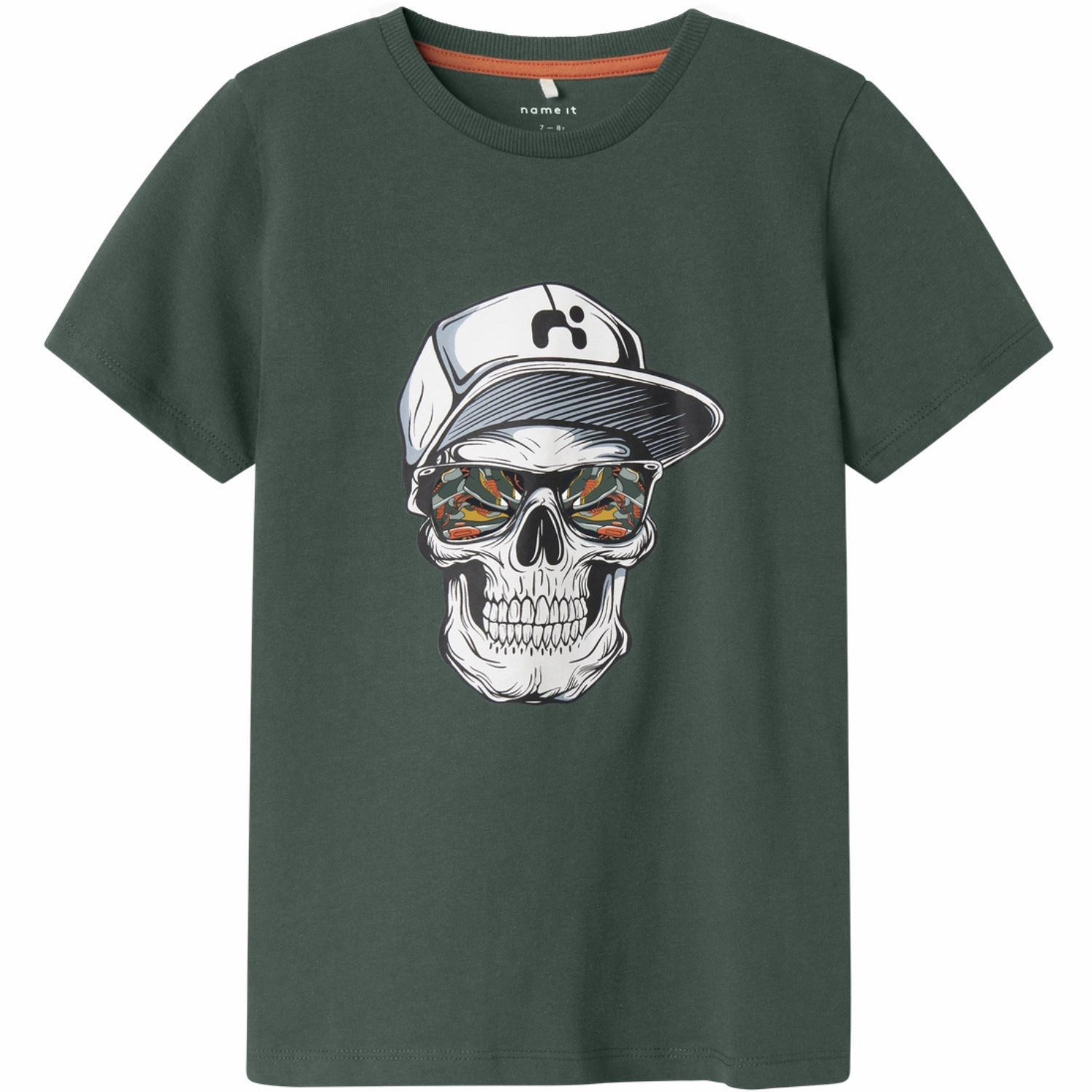 Perfect Fit Wear Name It Garden Topiary Nkmlorne Ss Top